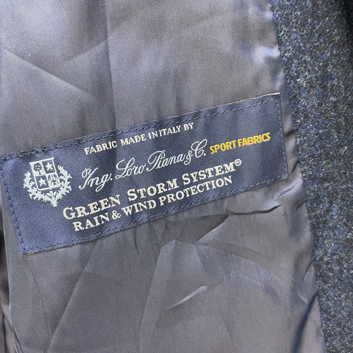 Autumn Cashmere 💥Loro Piana X Japanese Brand Wool Jacket Size US M / EU 48-50 / 2 - 4 Thumbnail