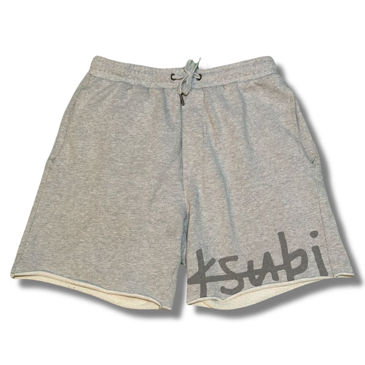 Ksubi Ksubi 4 × 4 Lofi Track Cotton Shorts Size US 30 / EU 46 - 1 Thumbnail