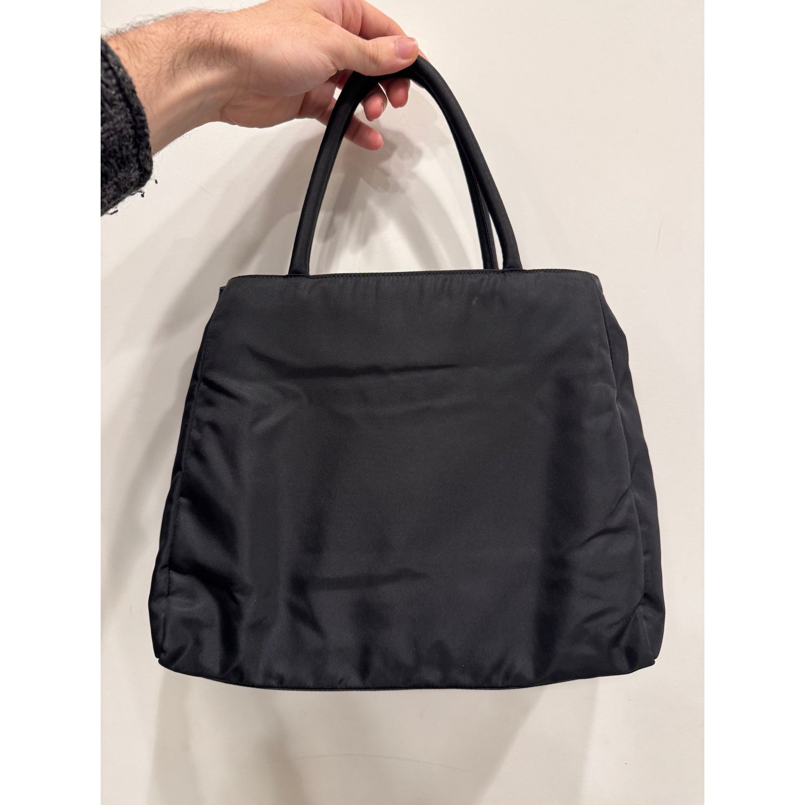 Prada Prada nylon bag Size ONE SIZE - 4 Thumbnail