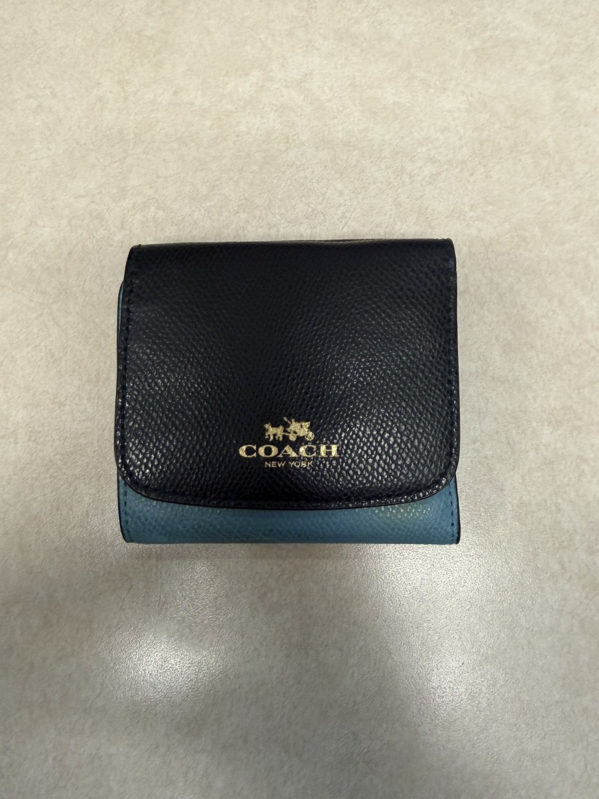 Coach Coach Trifold wallet Size ONE SIZE - 1 Thumbnail