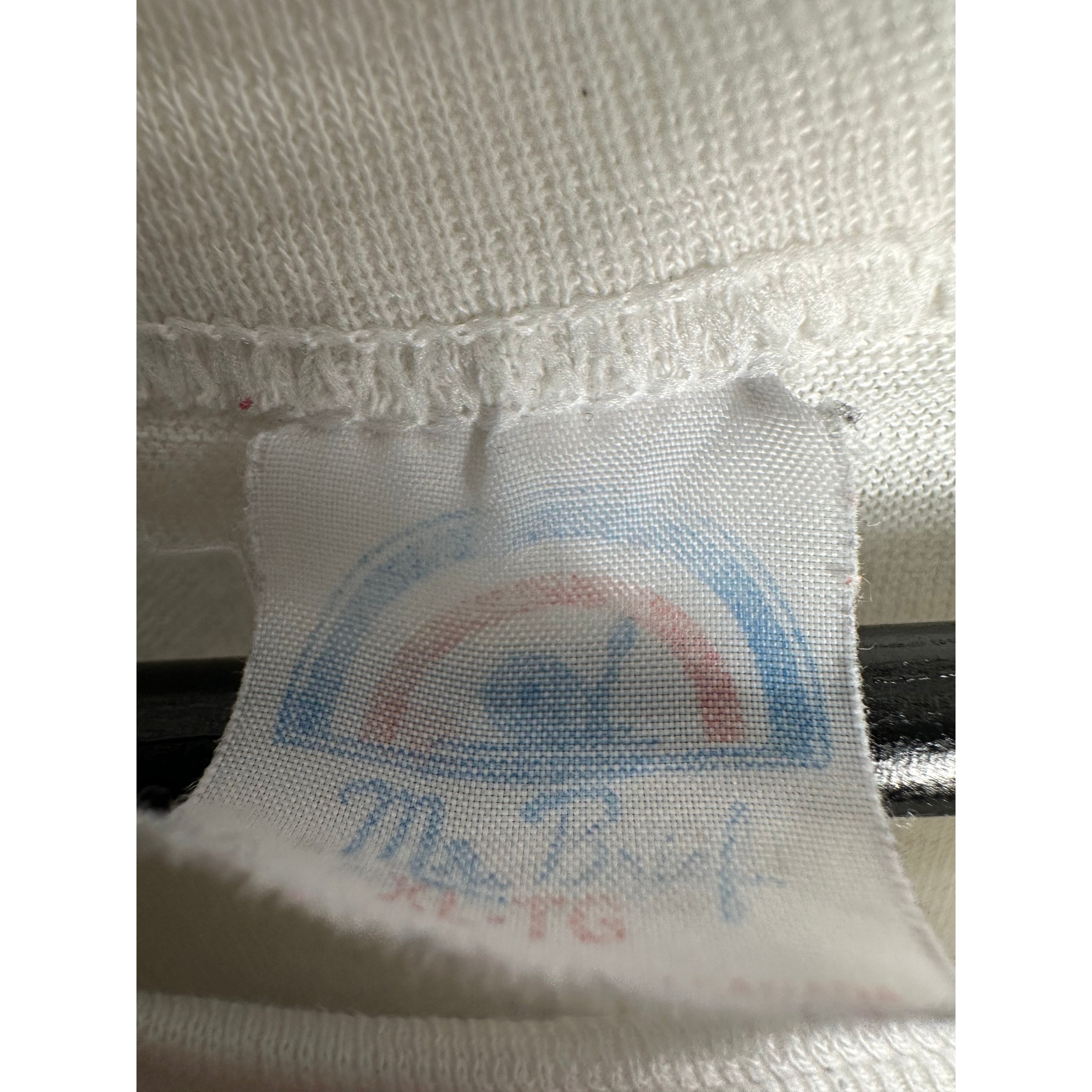 Vintage THE CURE 'HEAD TOUR' 1985 TOUR TEE Size US XL / EU 56 / 4 - 3 Thumbnail