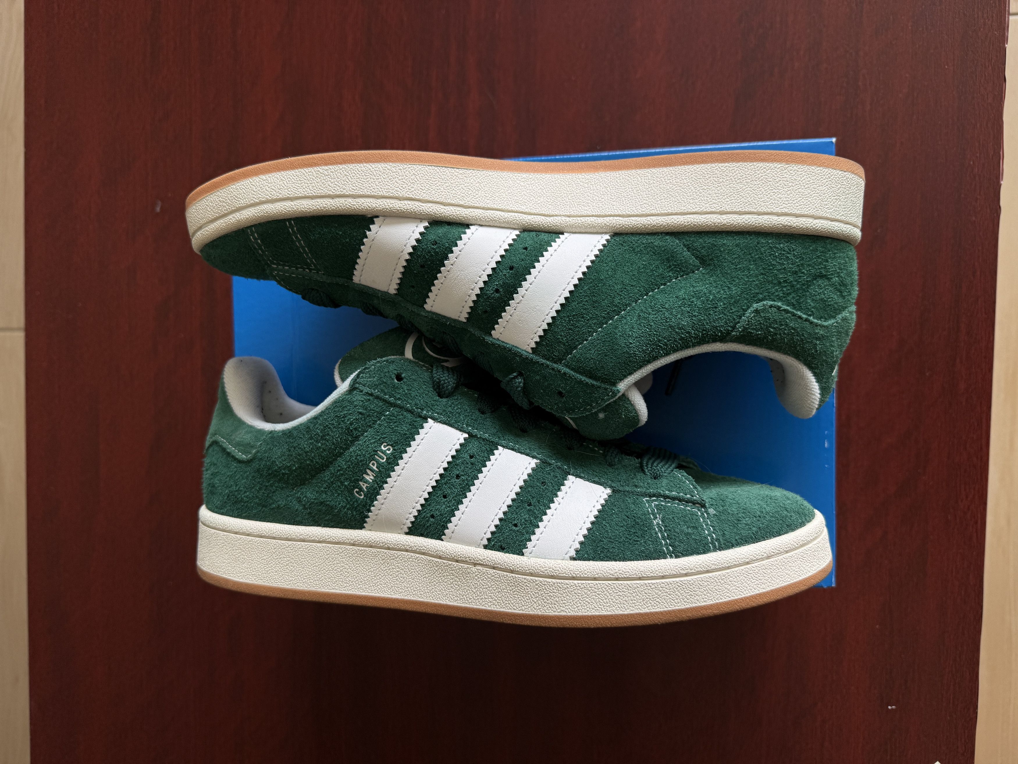 Adidas Originals Campus 00s Size US 10.5 / EU 43-44 - 2 Thumbnail