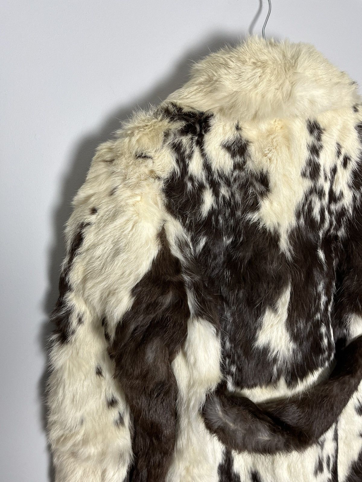 Vintage Vintage 90s natural fur coat y2k mink fur animal Size US S / EU 44-46 / 1 - 12 Thumbnail