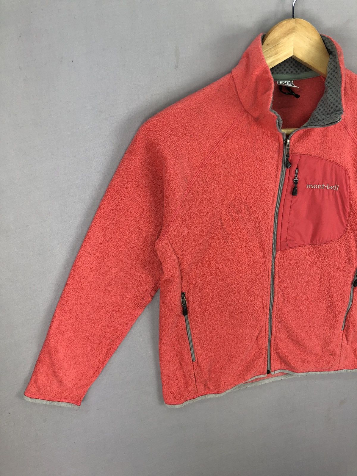 Montbell × Vintage Mont Bell Vintage Kid's Wear Sweater Size US XS / EU 42 / 0 - 2 Thumbnail