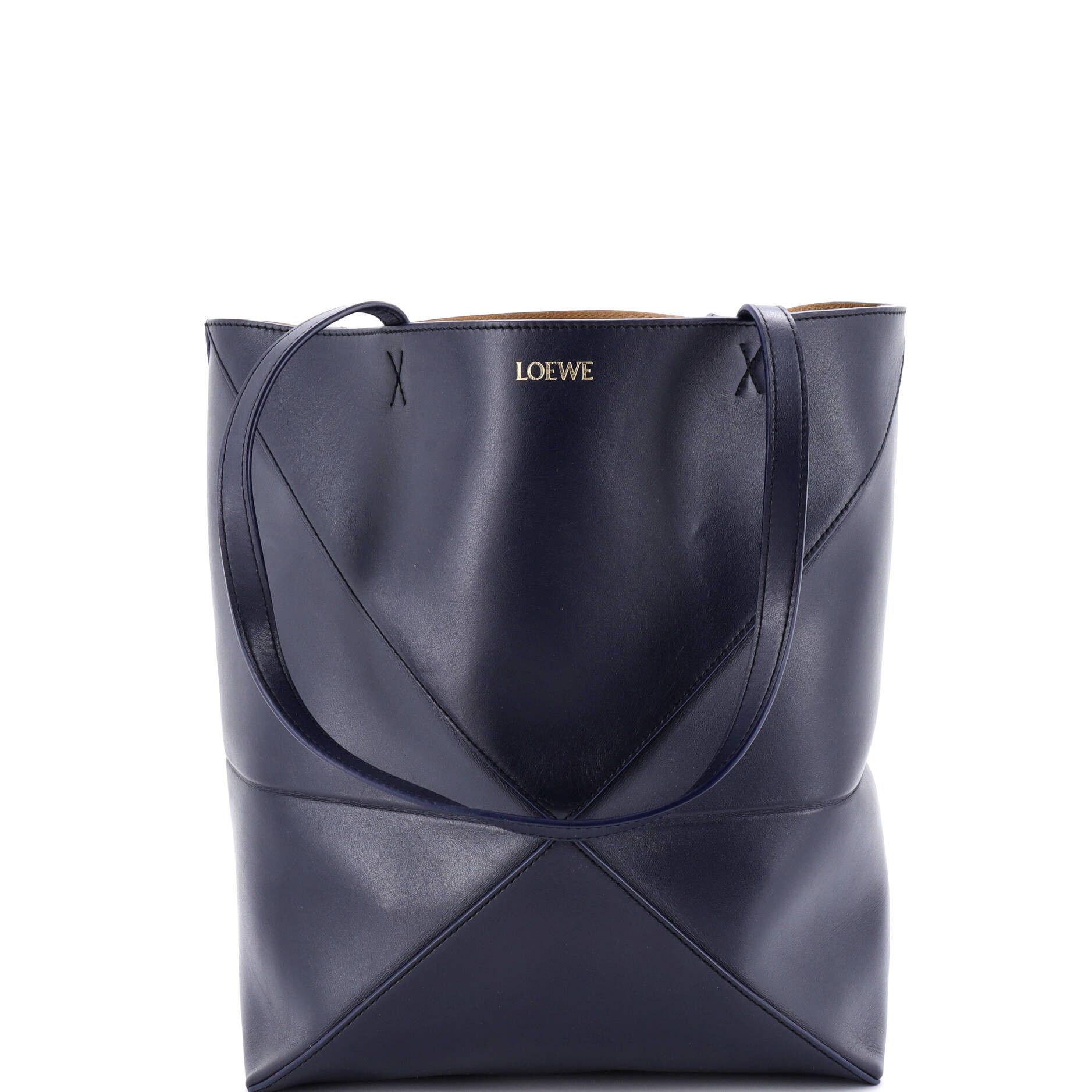 Loewe Puzzle Fold Tote Size ONE SIZE - 1 Thumbnail