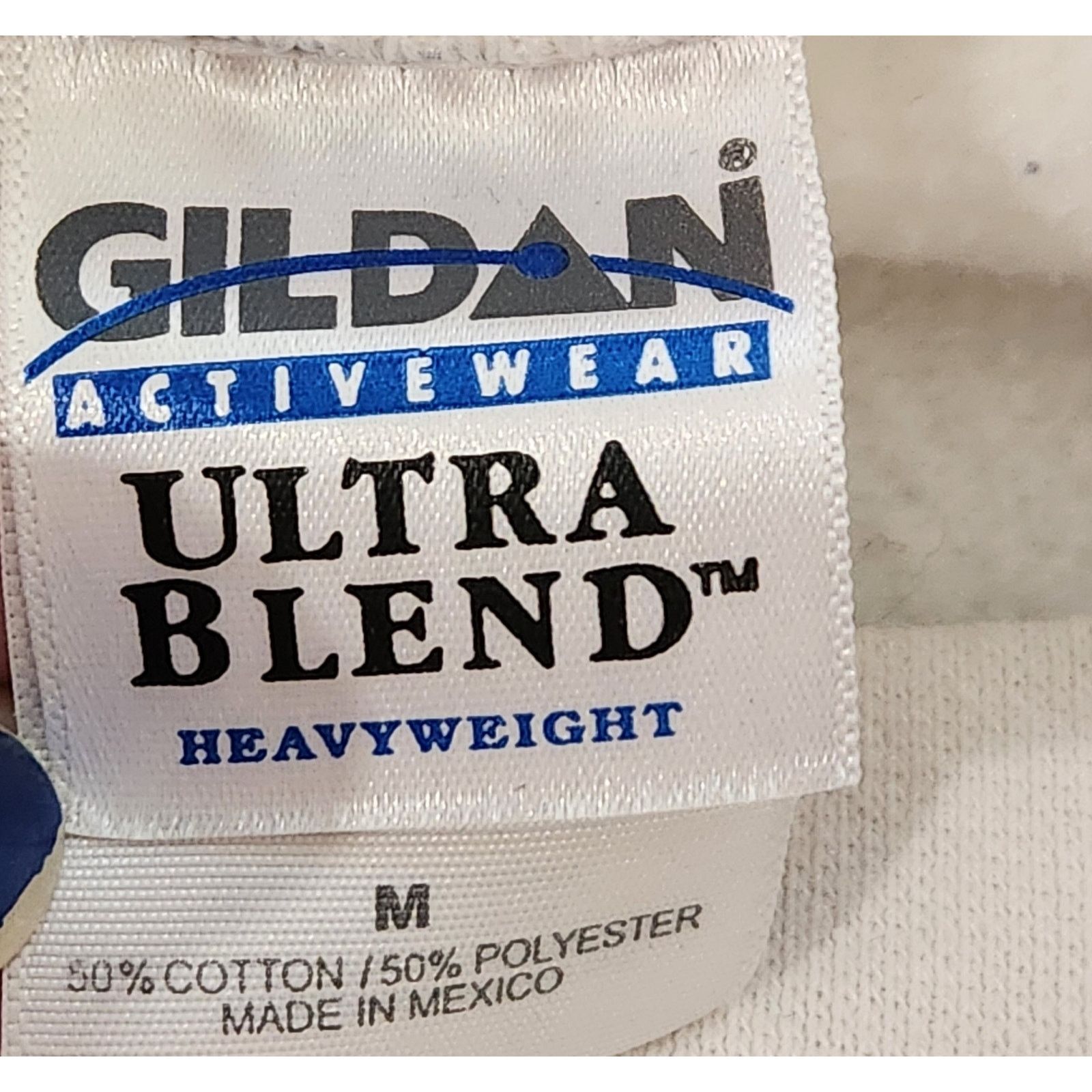 Other Gildan White Pink AXN A Queens Sorority Graphic Sweatshirt M Size M / US 6-8 / IT 42-44 - 4 Thumbnail