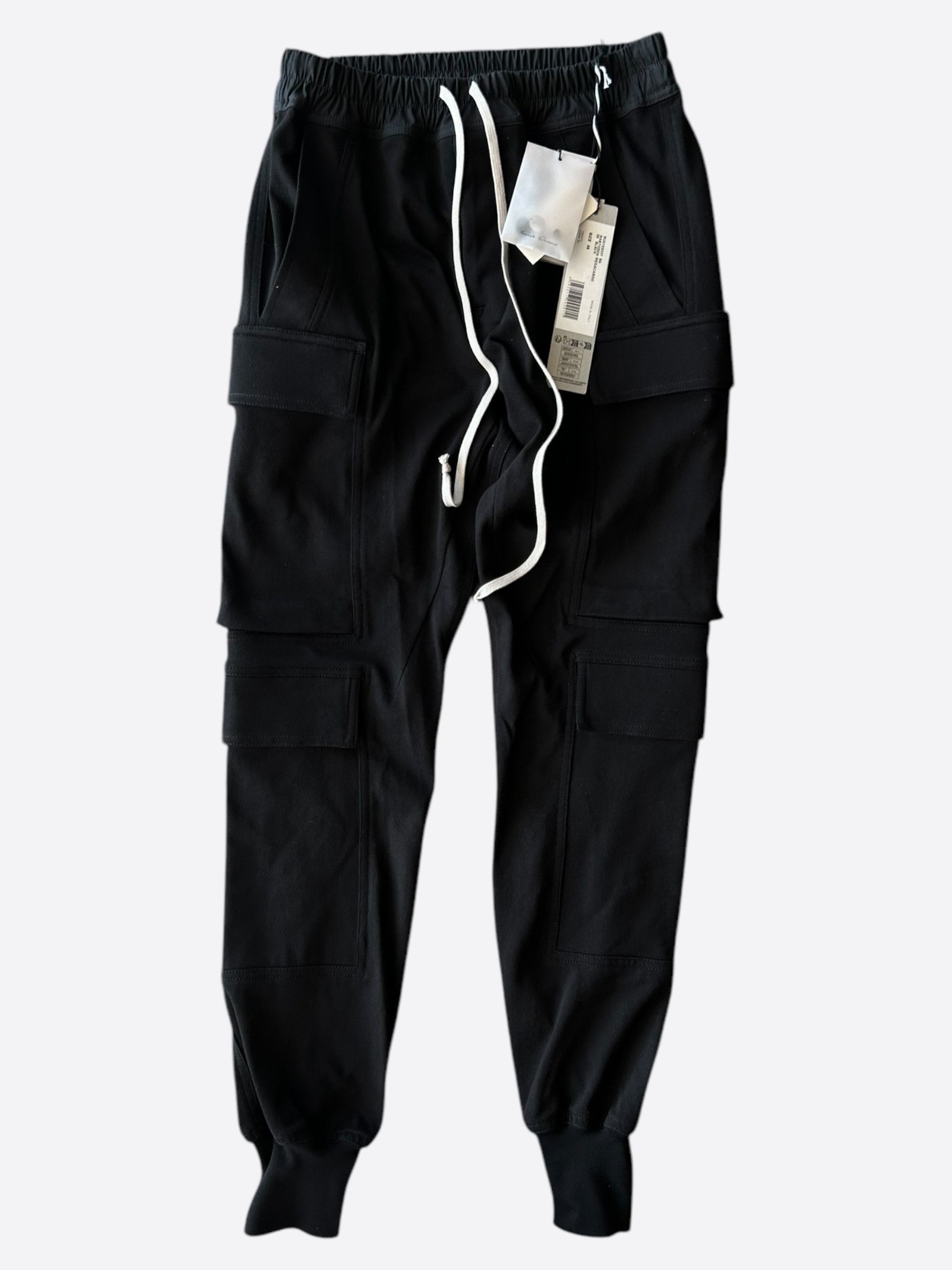 パンツ rick owens mastodon mega cargo 46 23874970_54620186_600.jpg