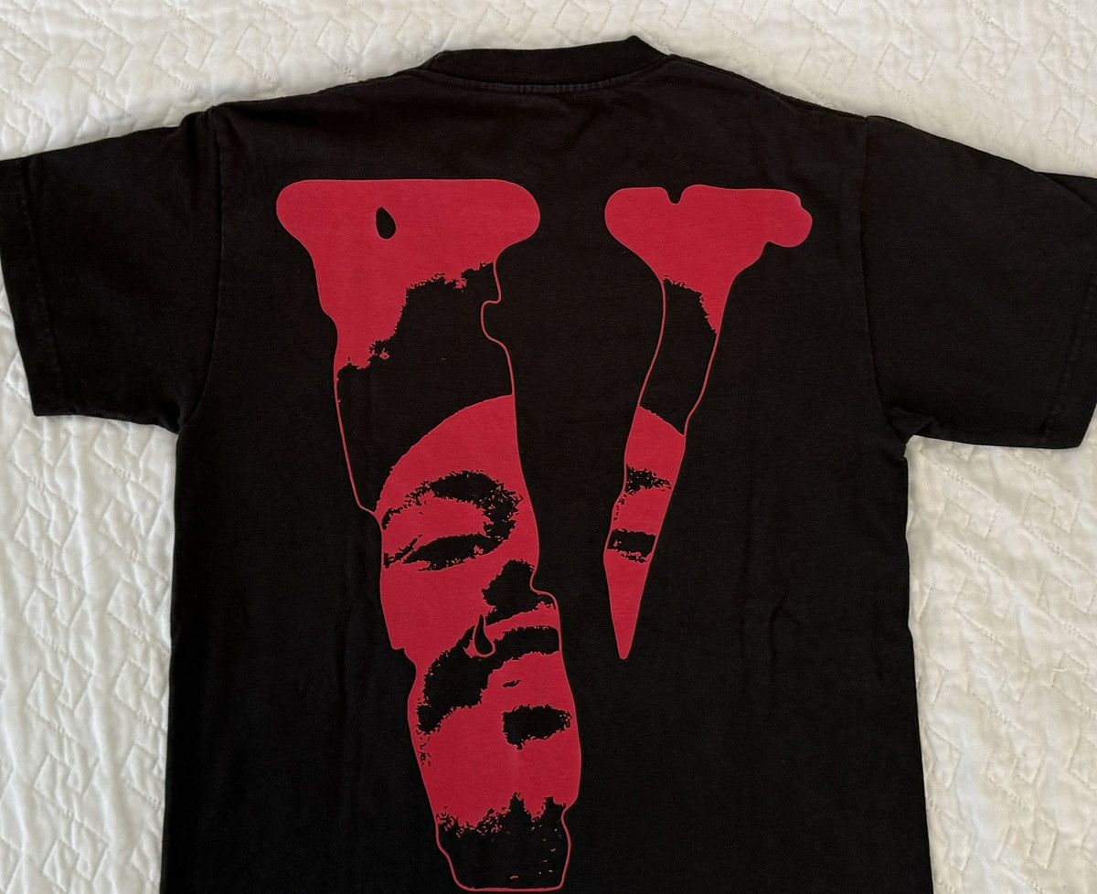 The Weeknd × Vlone vlone x the weeknd Size US S / EU 44-46 / 1 - 1 Thumbnail