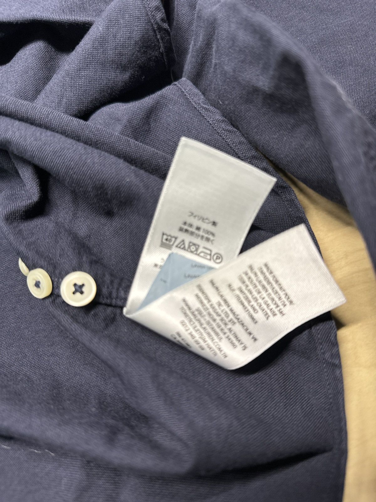 Polo Ralph Lauren Polo classic fit button up Sz xxl Size US XXL / EU 58 / 5 - 4 Thumbnail