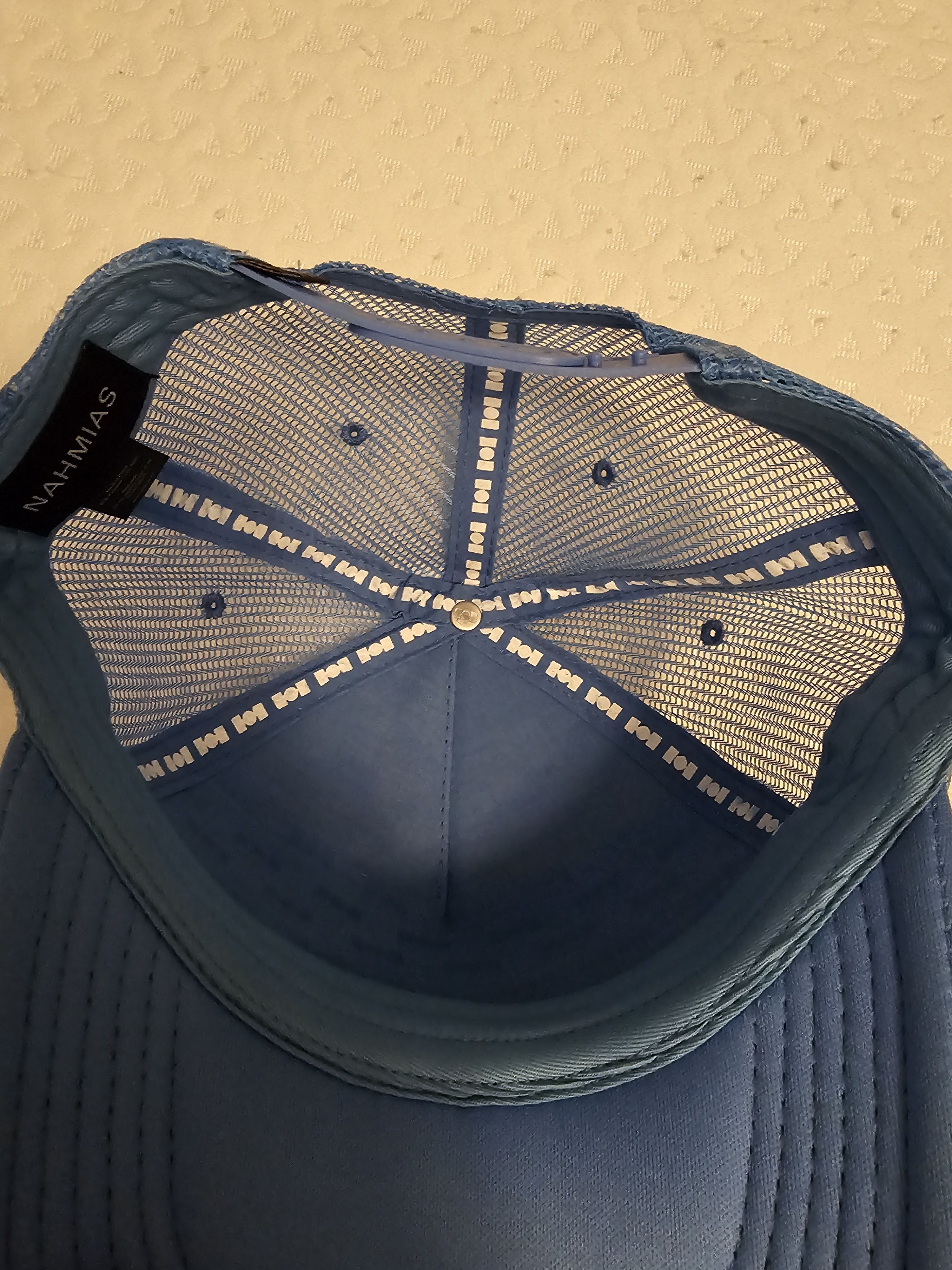 Nahmias Nahmias Star Child Trucker Hat Size ONE SIZE - 7 Thumbnail