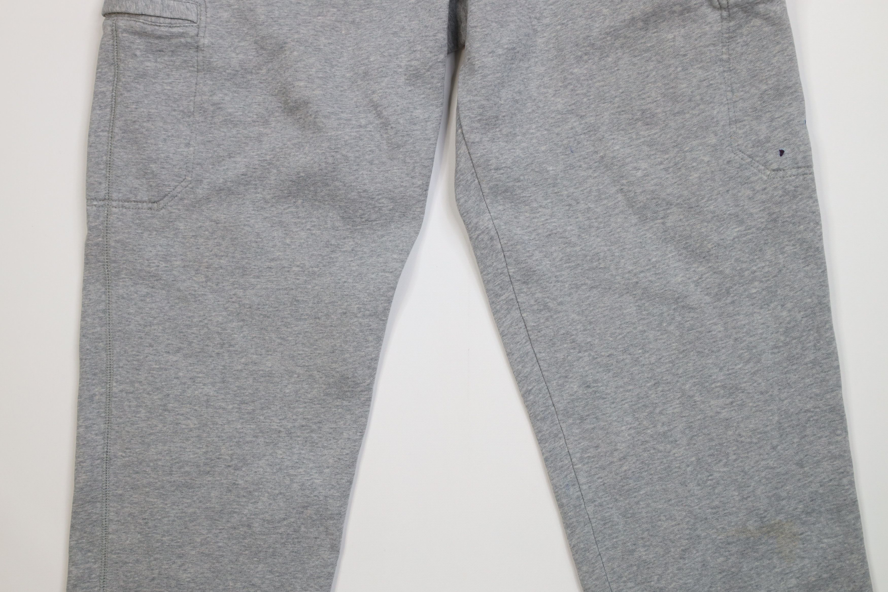 Nike Vintage Y2K Nike Scott Mini Swoosh Wide Leg Cargo Pants Size US 40 / EU 56 - 3 Thumbnail
