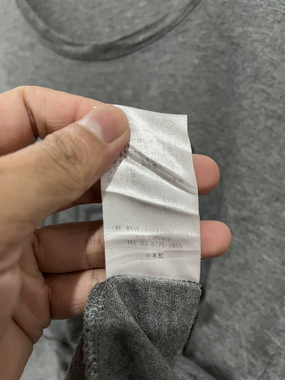 GOA G.O.A archive tassi long Size US M / EU 48-50 / 2 - 5 Thumbnail