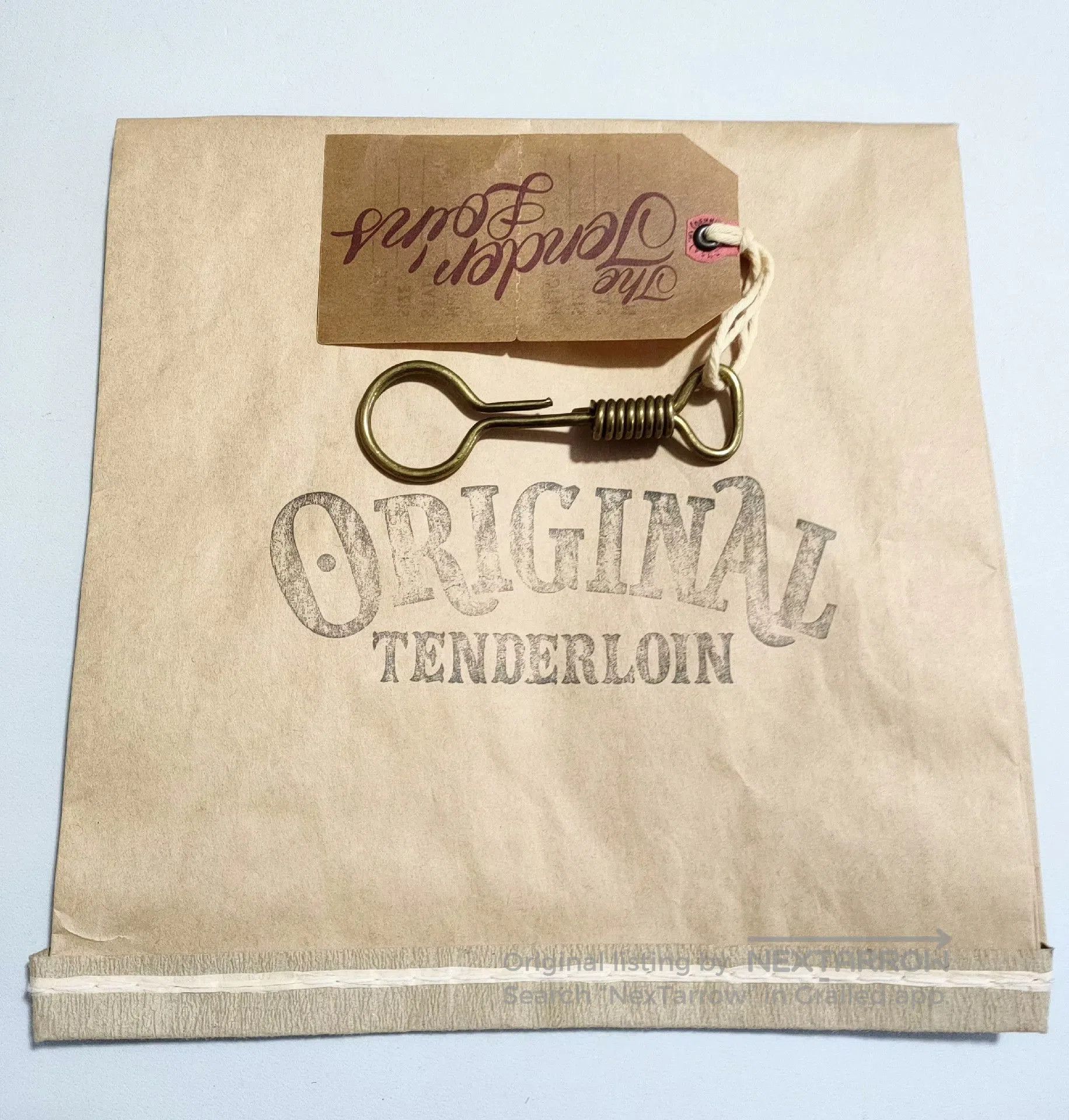 Other Vintage First Gen Keychain Bottle Opener. Size ONE SIZE - 1 Thumbnail