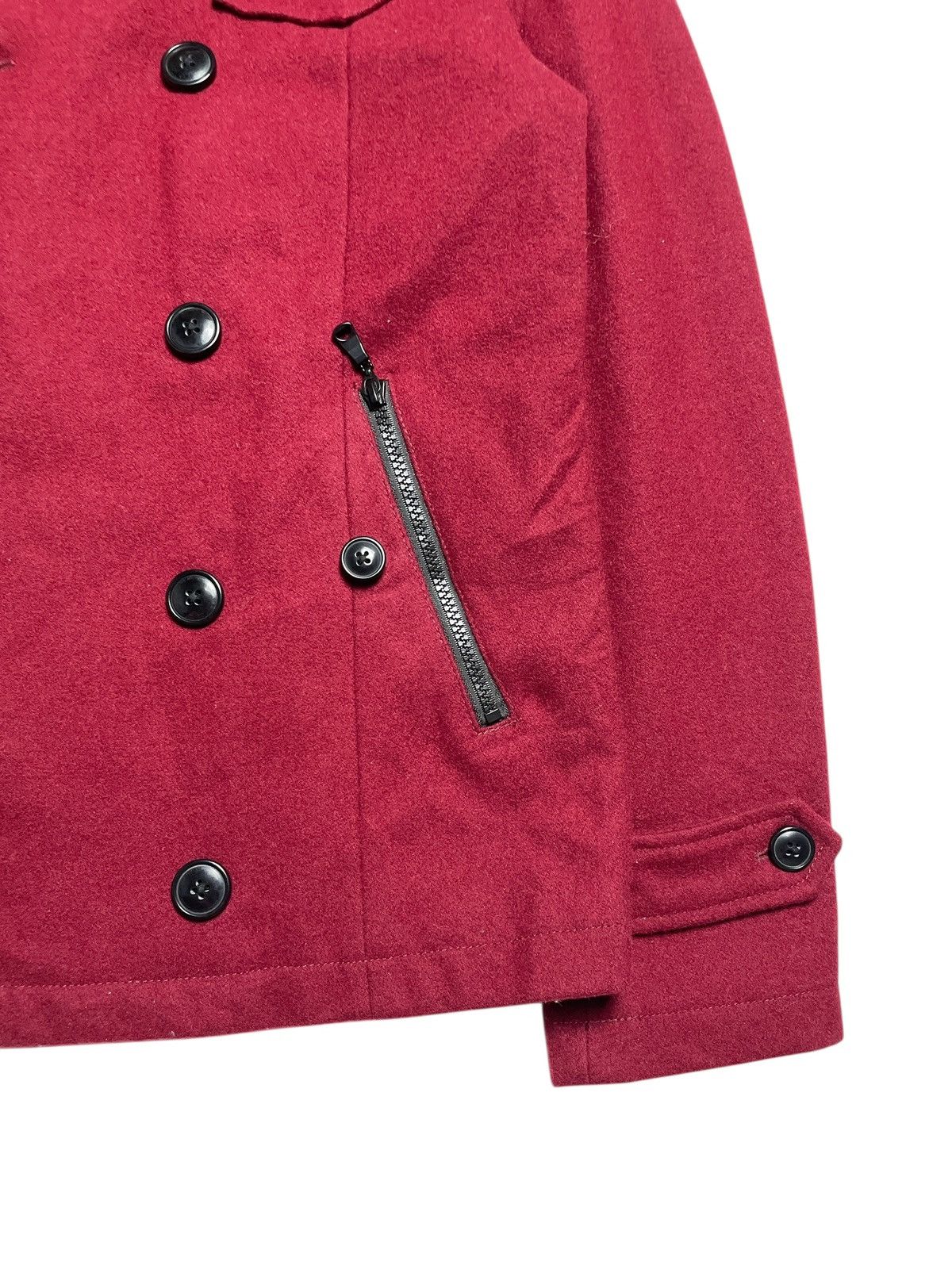 14th Addiction 2000’s Semantic Design - Napoleon Style Jacket Size US M / EU 48-50 / 2 - 8 Thumbnail