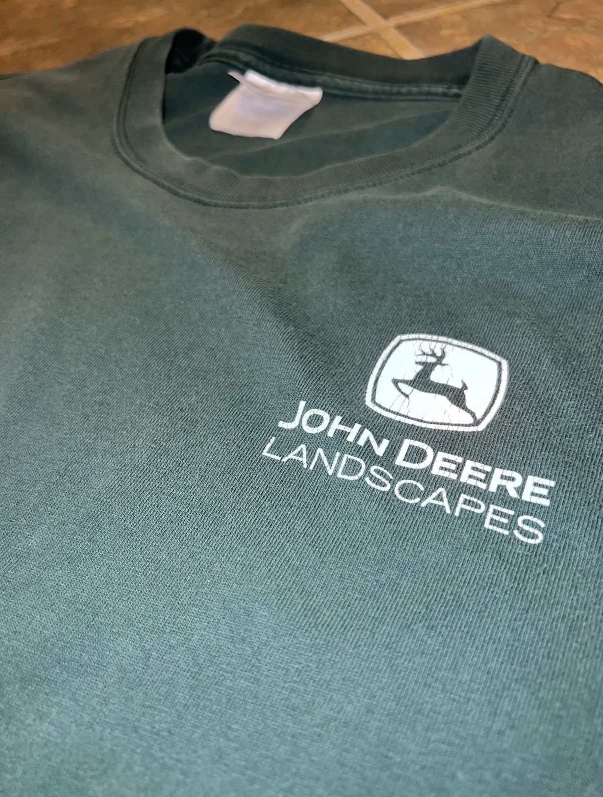 John Deere × Vintage VINTAGE JOHN DEERE LANDSCAPES Size US XL / EU 56 / 4 - 6 Thumbnail