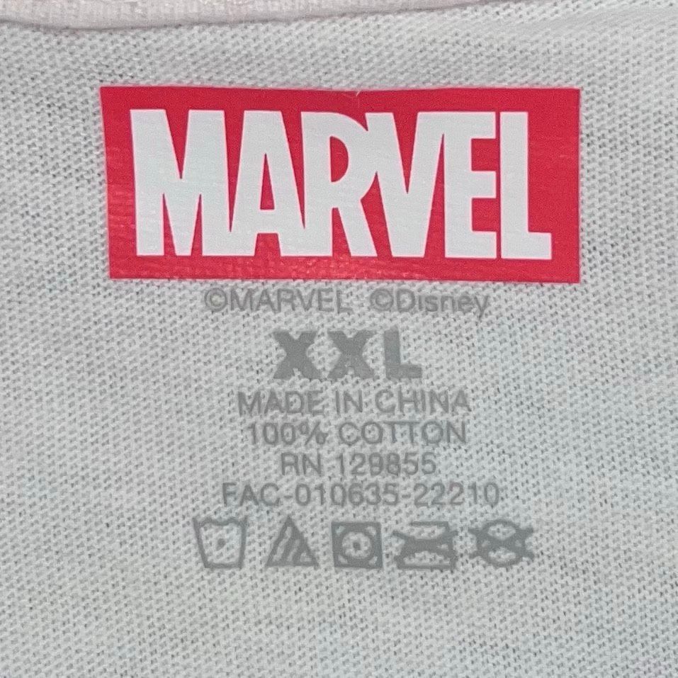 Disney Disney Parks Marvel Guardians of the Galaxy Epcot Spaceships Size XXL / US 16-18 / IT 52-54 - 5 Thumbnail
