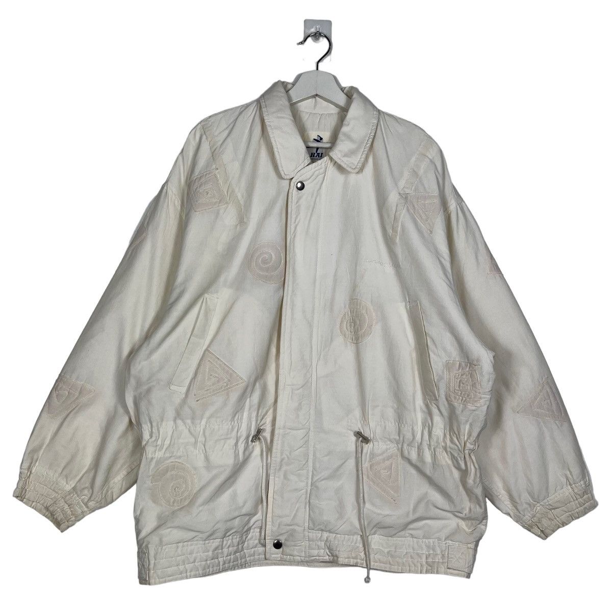 Hai Sporting Gear 🔥 HAI SPORTING GEAR ISSEY MIYAKE JACKET Size US M / EU 48-50 / 2 - 3 Thumbnail