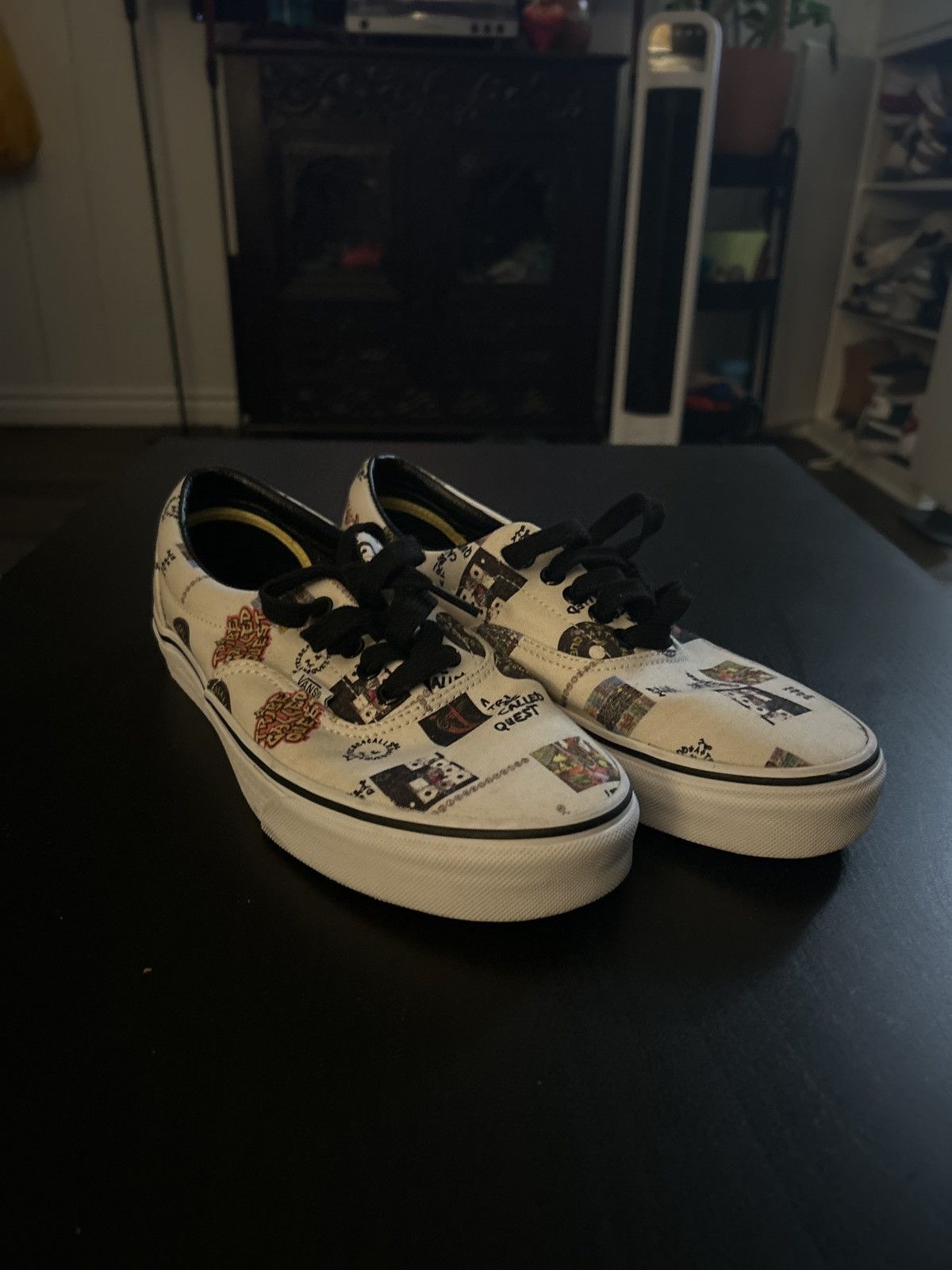 Vans Vans x A Tribe Called Quest Era – Size 9 Size US 9 / EU 42 - 5 Thumbnail