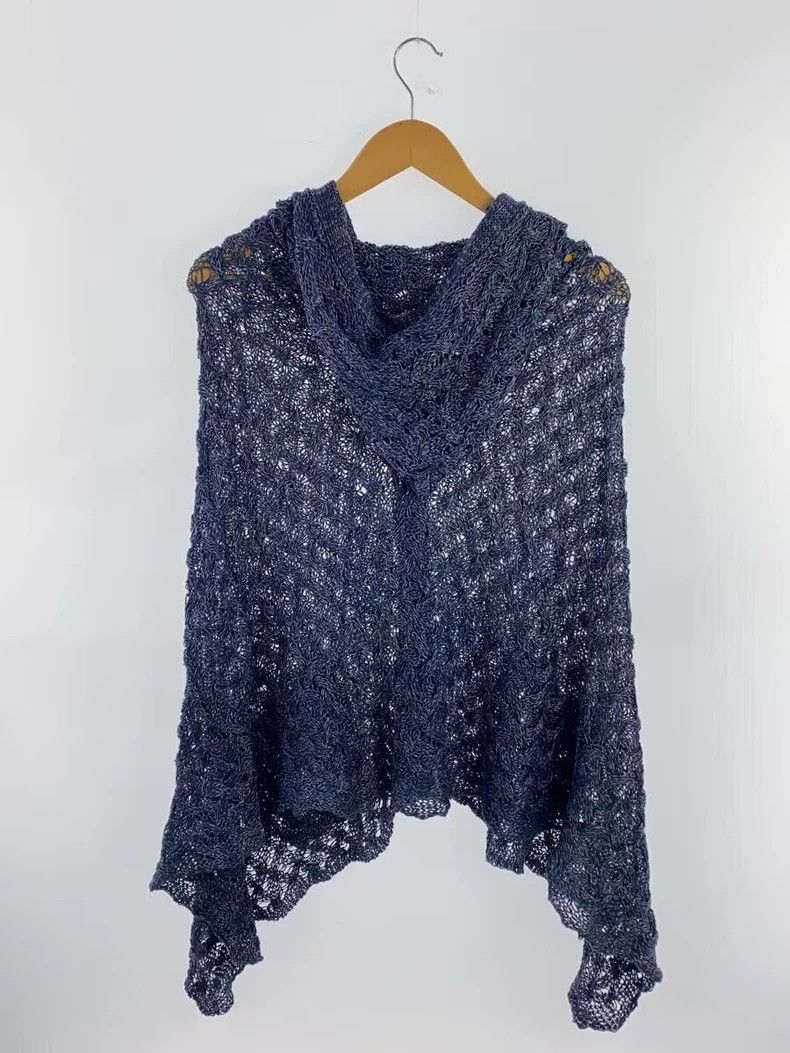 Vivienne Westwood Vivienne Westwood Knitted cloak Size M / US 6-8 / IT 42-44 - 4 Thumbnail