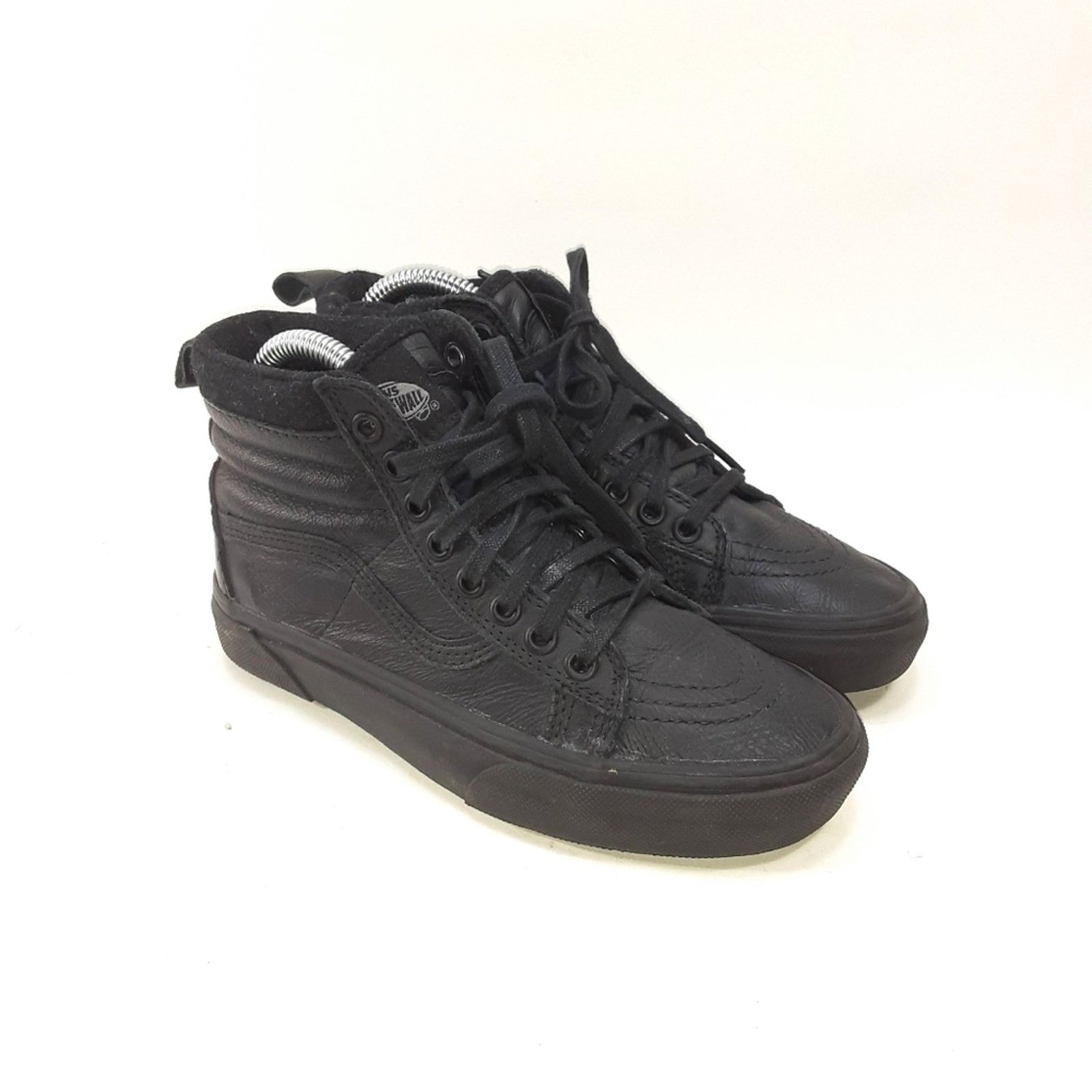Vans Vans SK8 Black Hi-Top Sneakers Women's Size 5.5 Size US 5.5 / IT 35.5 - 1 Thumbnail