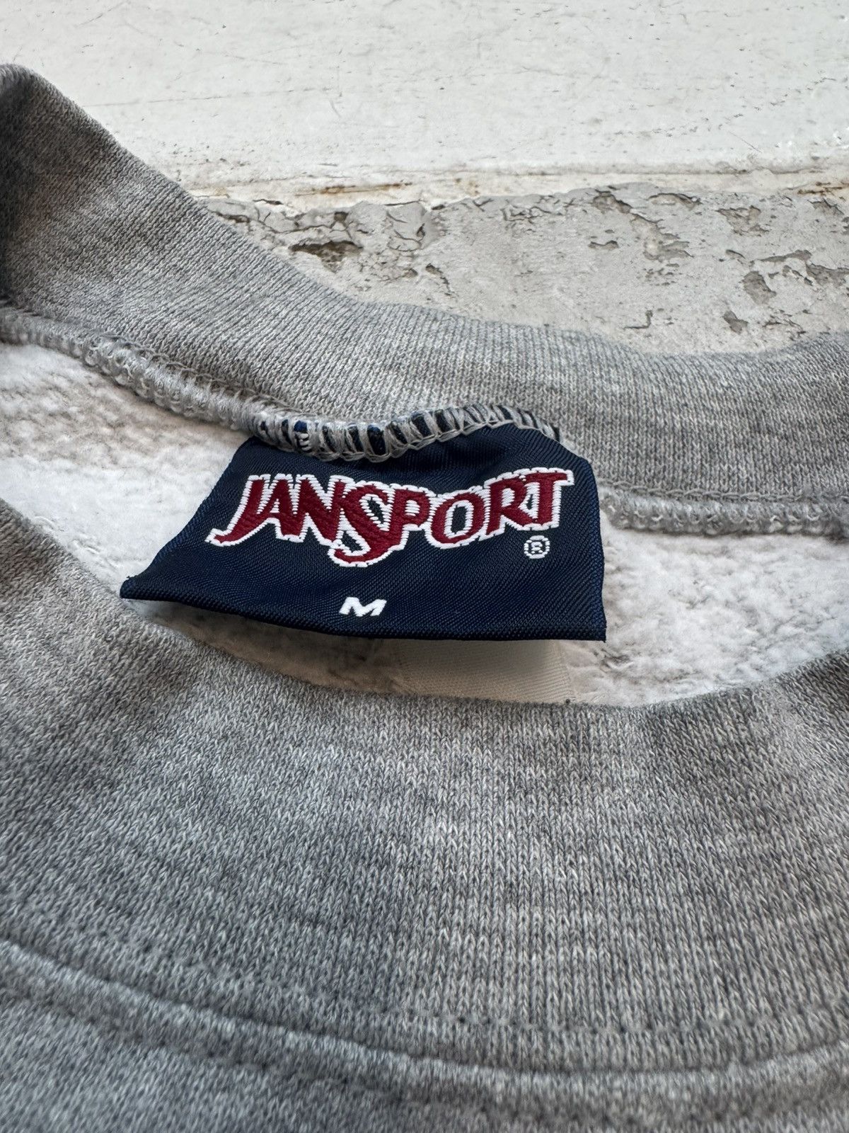 NCAA Vintage Vanderbilt University JanSport Crewneck Sweatshirt Size US M / EU 48-50 / 2 - 4 Thumbnail