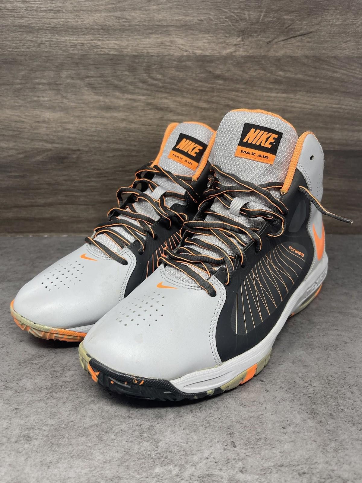 Nike Nike Air Max Actualizer Basketball Shoes Mens Size 8.5 Size US 8.5 / EU 41-42 - 2 Thumbnail