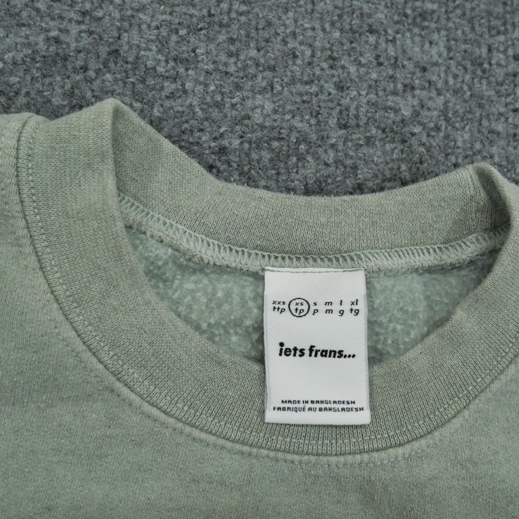 Urban Outfitters VINTAGE Urban Outfitters Sweatshirt Shirt Adults XS Green Pullover Crew Neck Logo Winter Mens XS Green Urban Outfitters Sweatshirt Size US XS / EU 42 / 0 - 4 Thumbnail