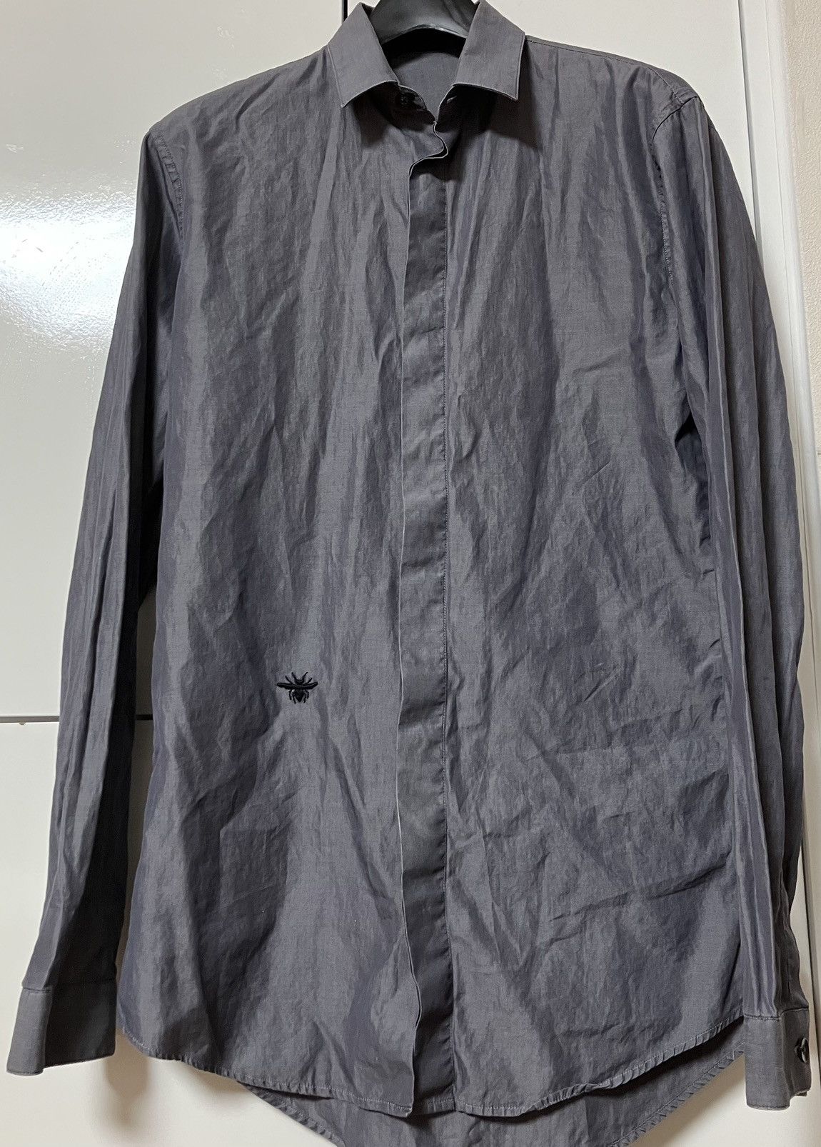 Dior dior homme 08ss bee shirts | Grailed