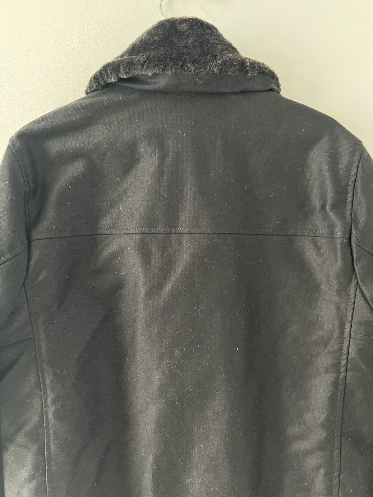 Freenote Cloth Freenote Cloth Black Rancher Jacket Size US M / EU 48-50 / 2 - 7 Thumbnail