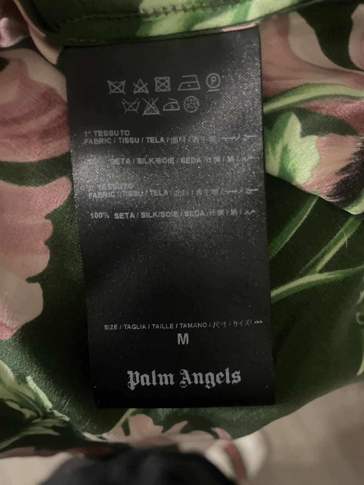Palm Angels Palm Angels Robe Size US M / EU 48-50 / 2 - 2 Thumbnail