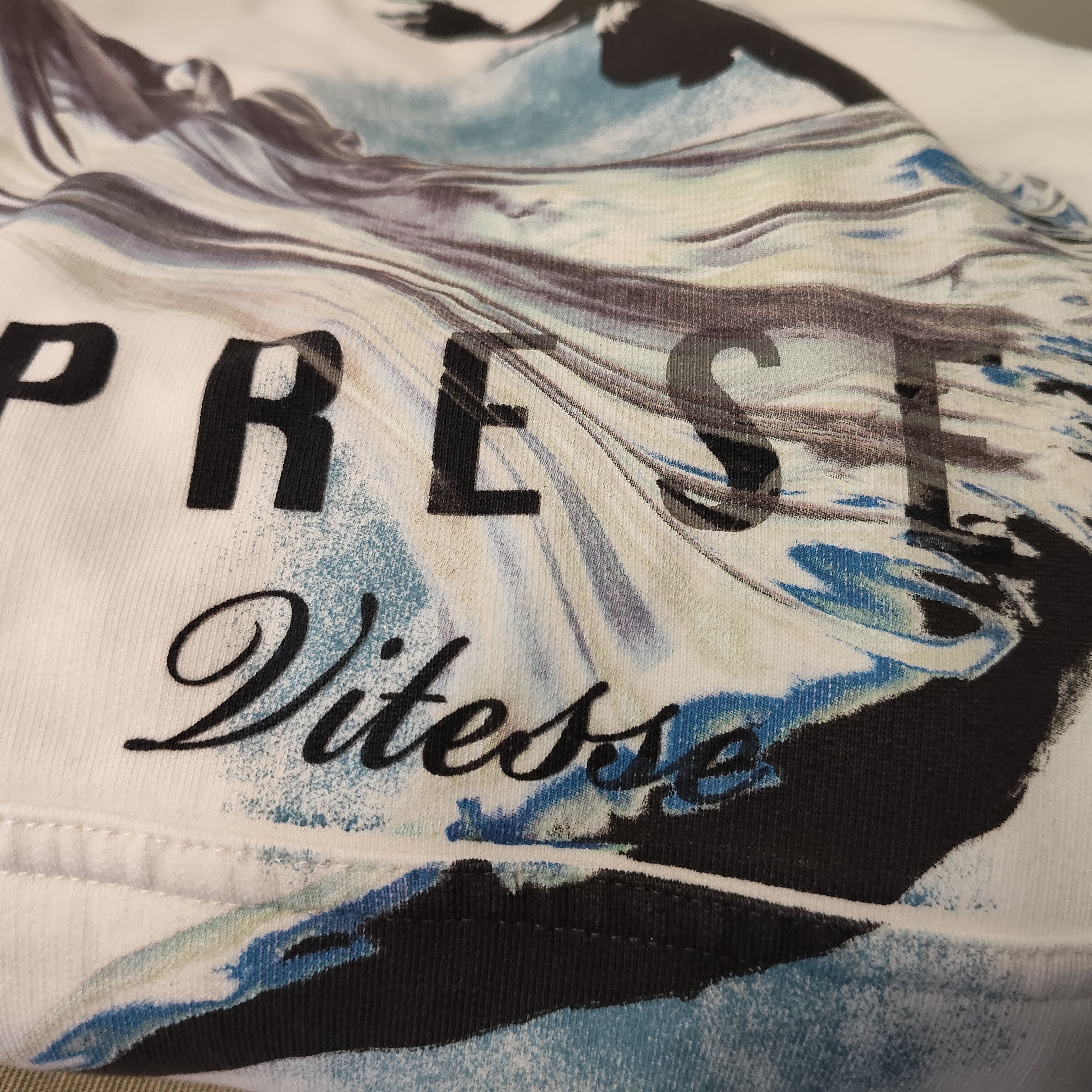 Represent Clo. Vitesse hoodie Size US XXL / EU 58 / 5 - 13 Thumbnail