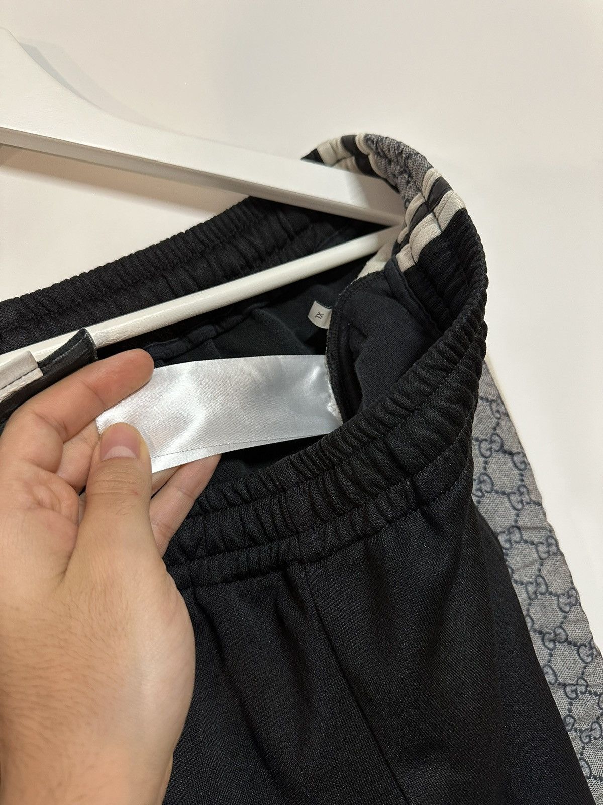 Gucci Gucci Oversized Technical Jersey Track Pants Size US 36 / EU 52 - 6 Thumbnail