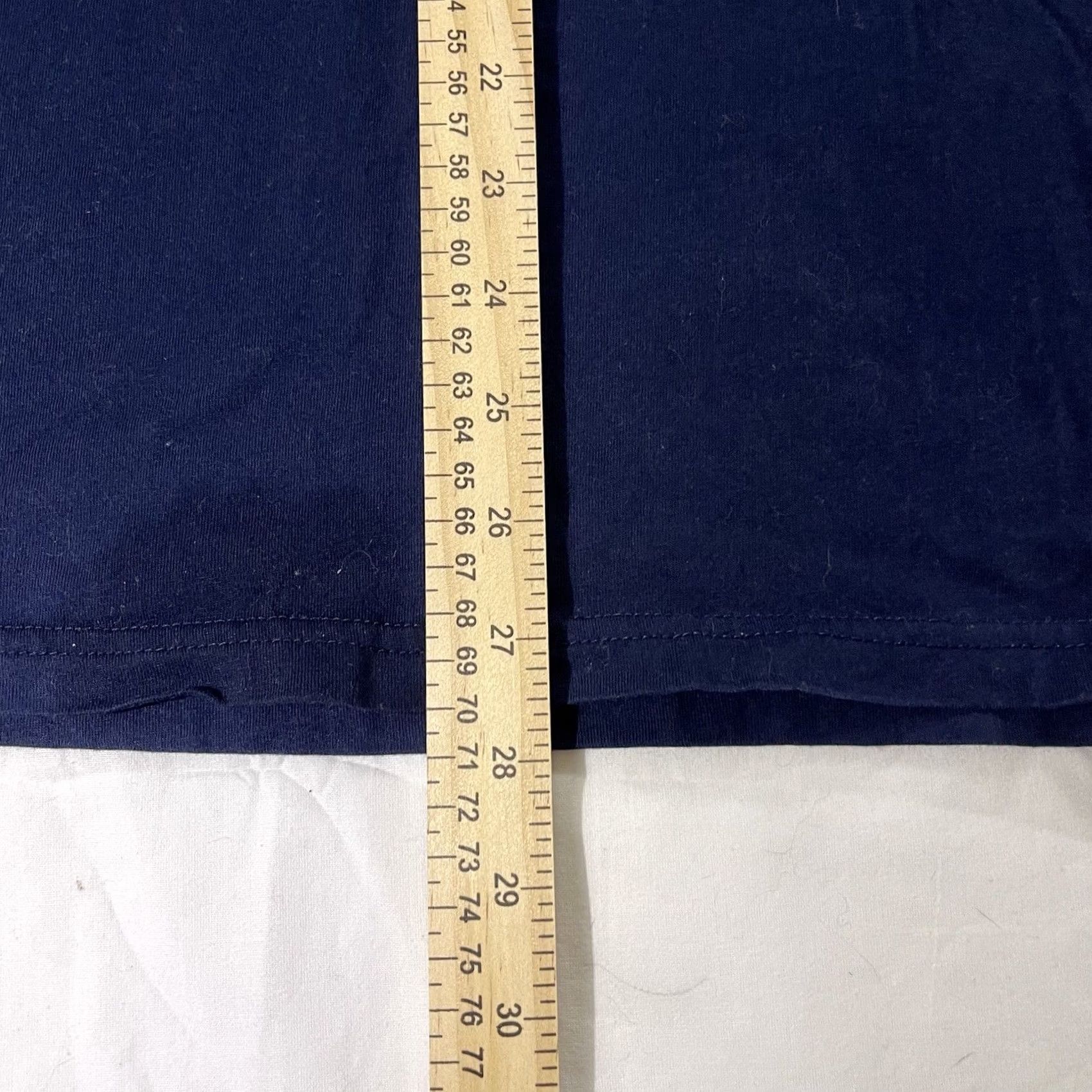 Polo Ralph Lauren Polo Ralph Lauren Hoodie Shirt XL Men Blue Logo Pony L/S Pullover Hooded Size US XL / EU 56 / 4 - 4 Thumbnail