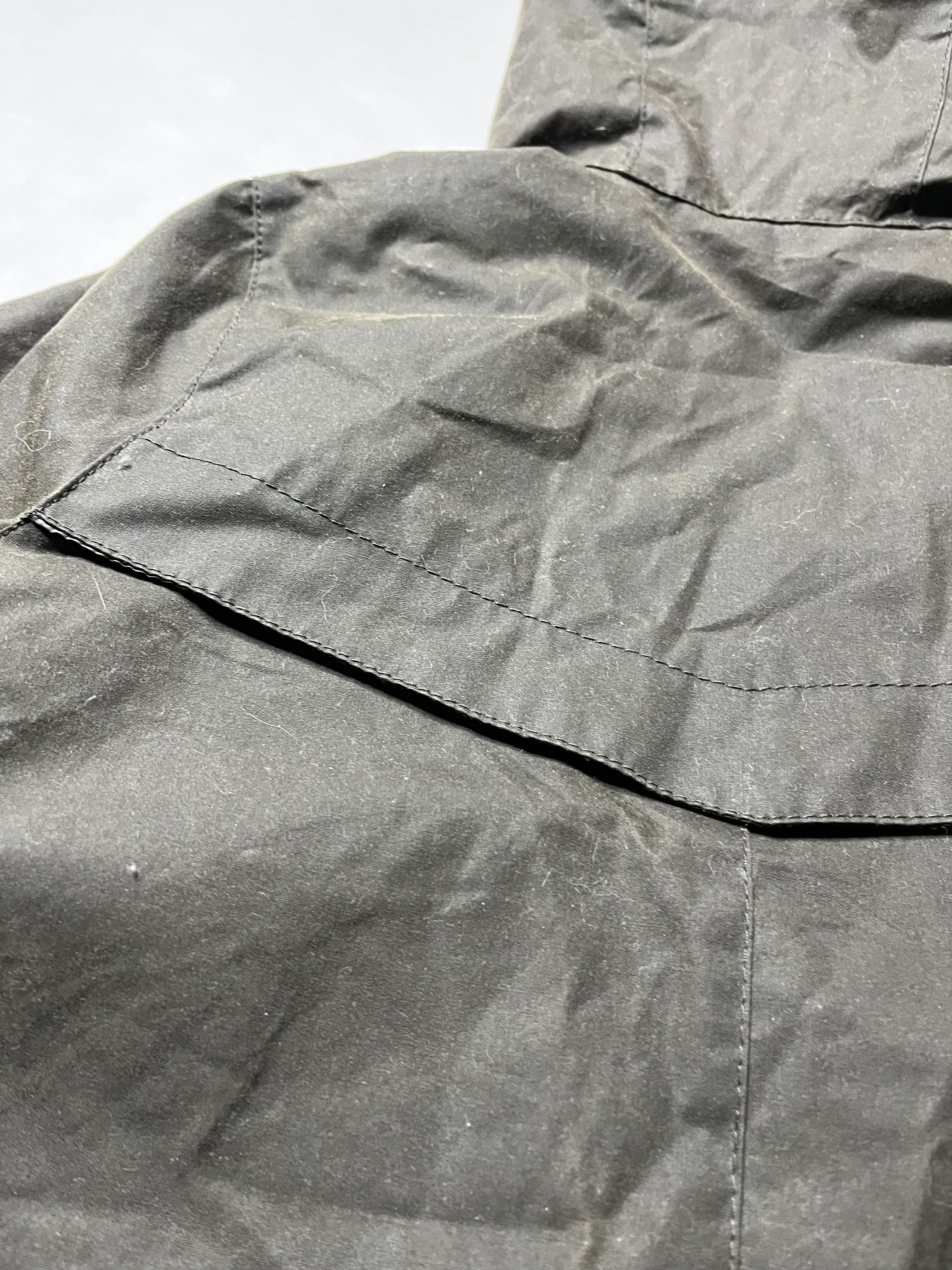 Barbour Barbour Stavia wax jacket Size S / US 4 / IT 40 - 19 Thumbnail