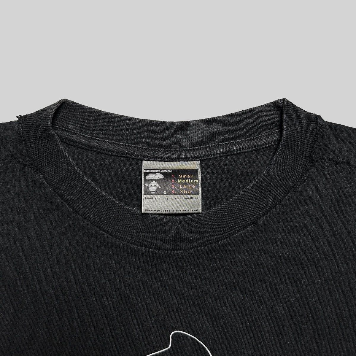 Bape × Kaws Bape Kaws Warm Regards Tee Size US M / EU 48-50 / 2 - 5 Thumbnail