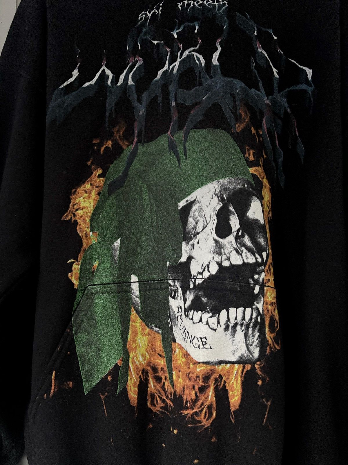 Band Tees Tour Merch Size US XL / EU 56 / 4 - 5 Thumbnail