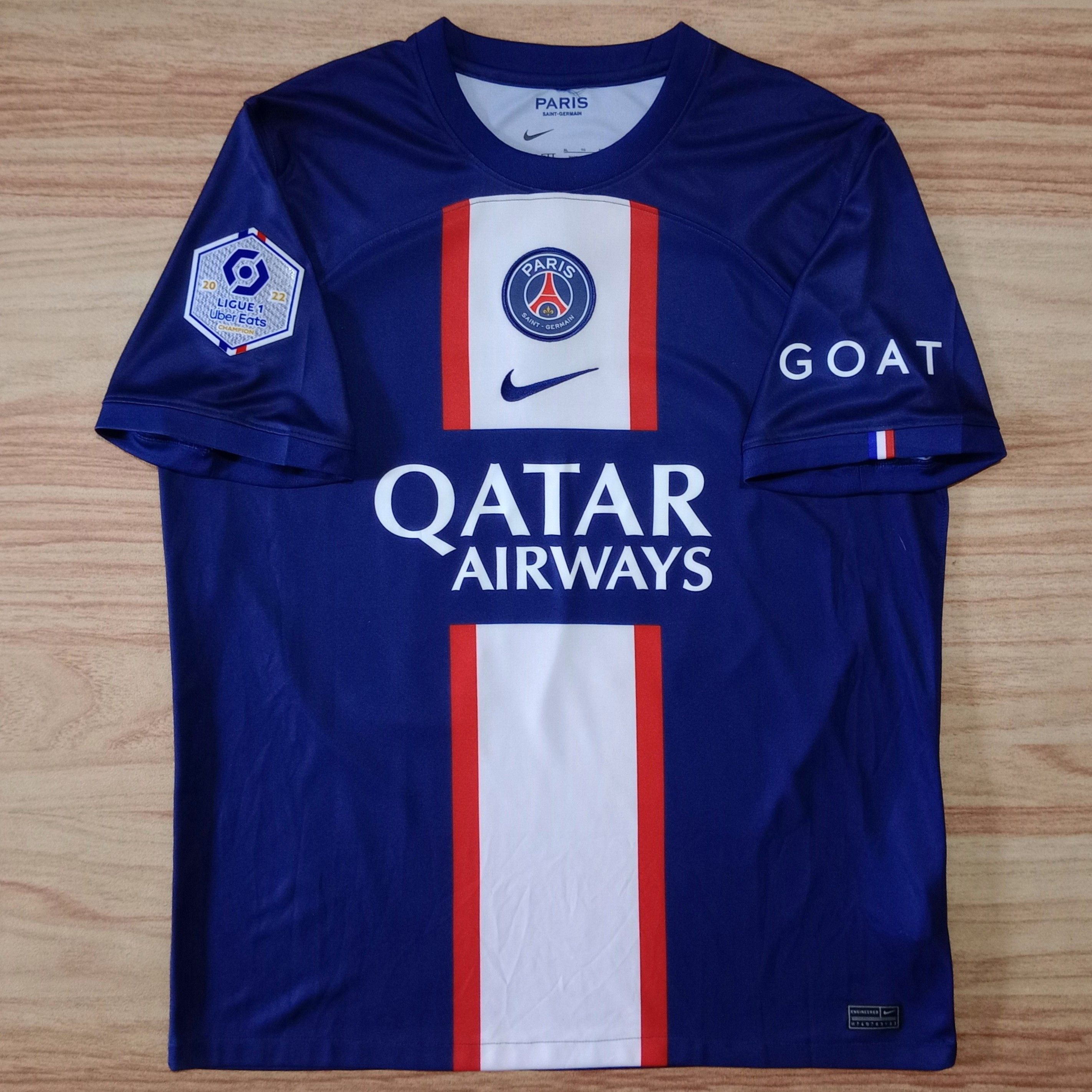 Nike PSG メッシ 30番 シャツ 2022-2023 【公式通販】
