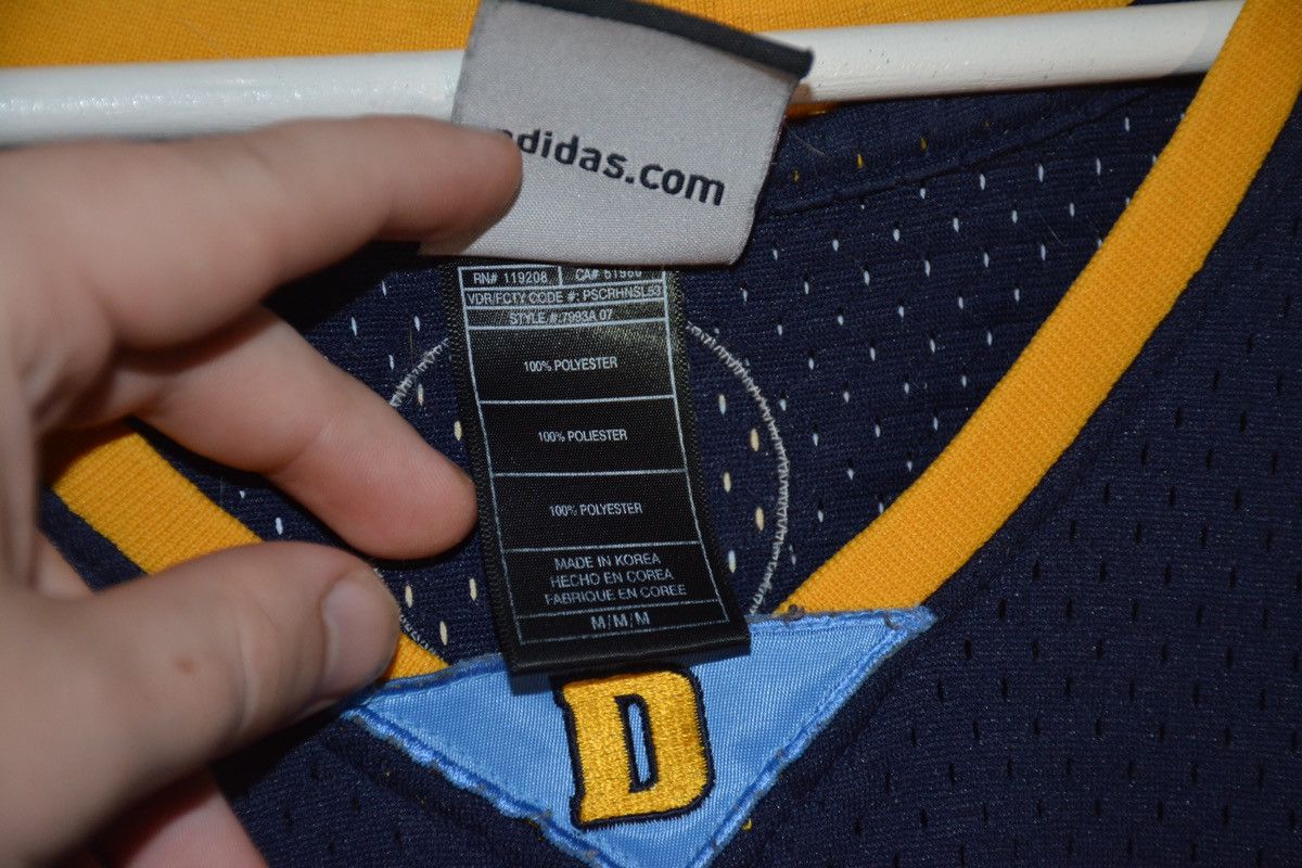 Adidas × NBA Carmelo Anthony Jersey Size US L / EU 52-54 / 3 - 4 Thumbnail