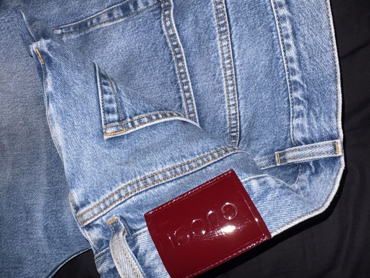 Gucci gucci boyfriend jeans Size 28" / US 6 / IT 42 - 6 Thumbnail