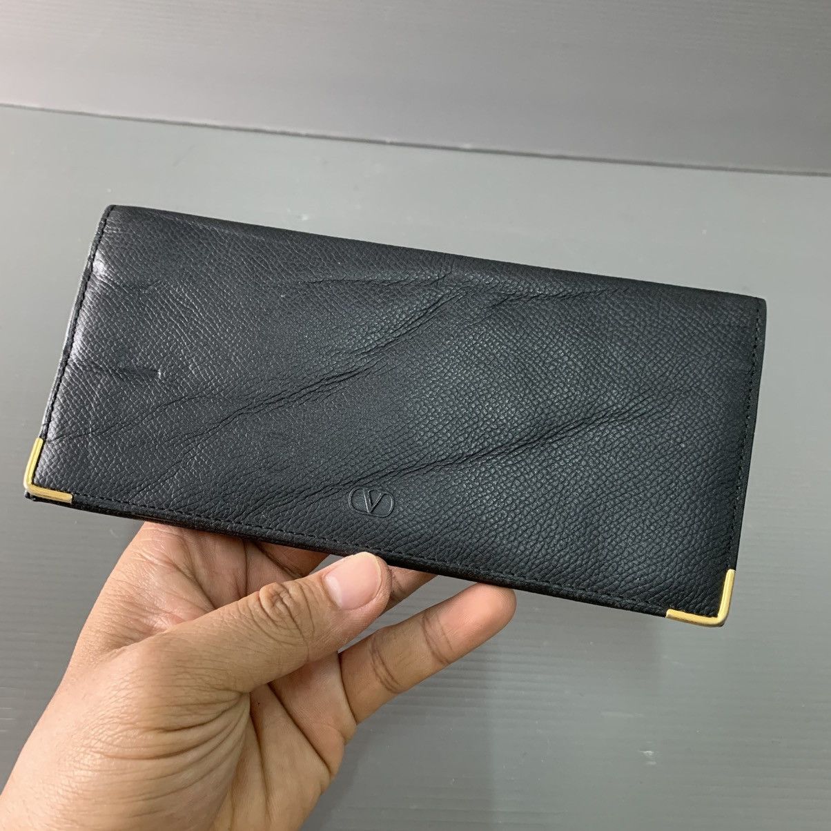 Valentino Valentino Garavani Long Wallet Size ONE SIZE - 3 Thumbnail