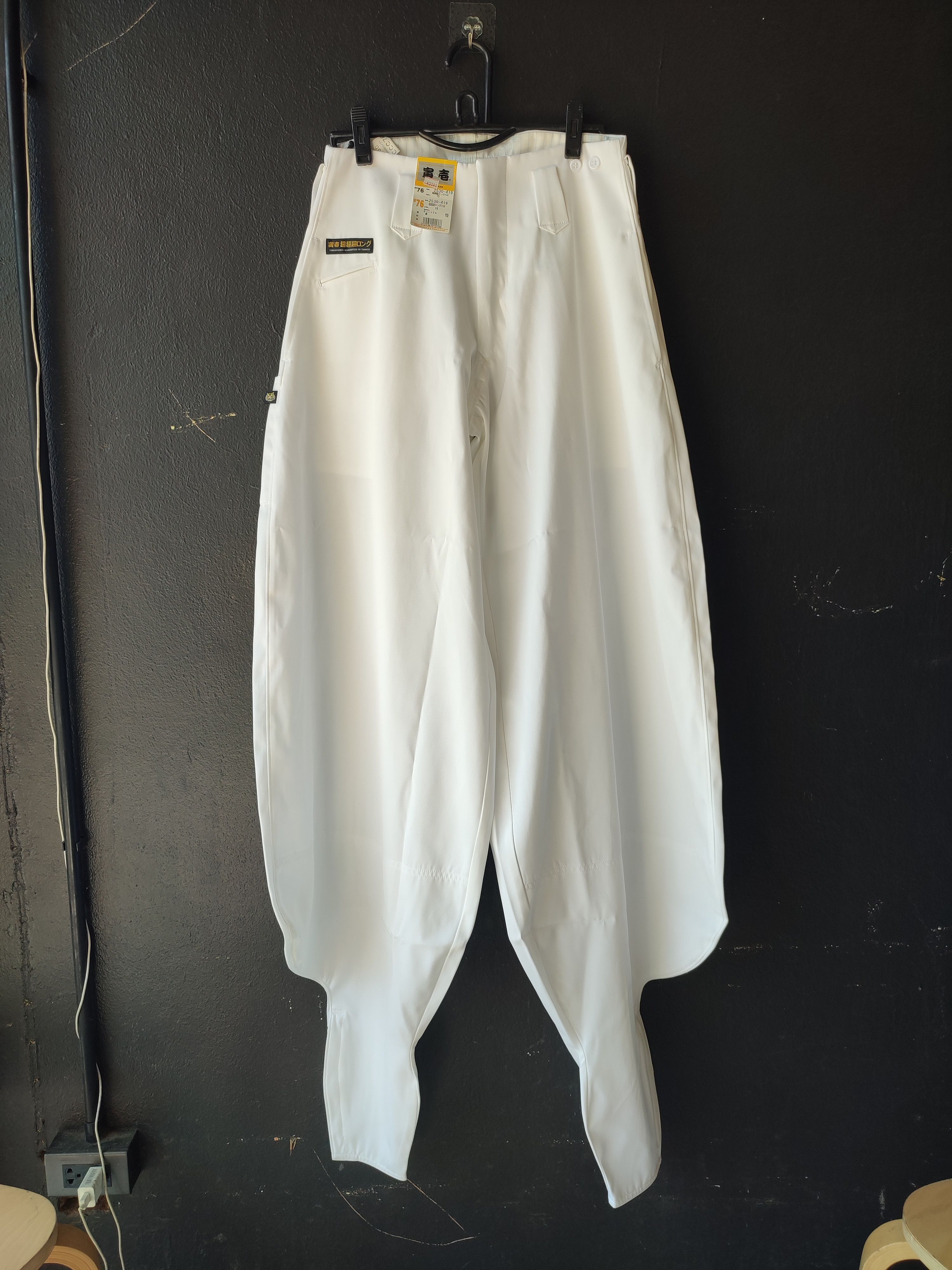 Japanese Brand 🔥Very Super 🔥 Japan Vintage fashion pants by Torachi Size US 31 - 4 Thumbnail