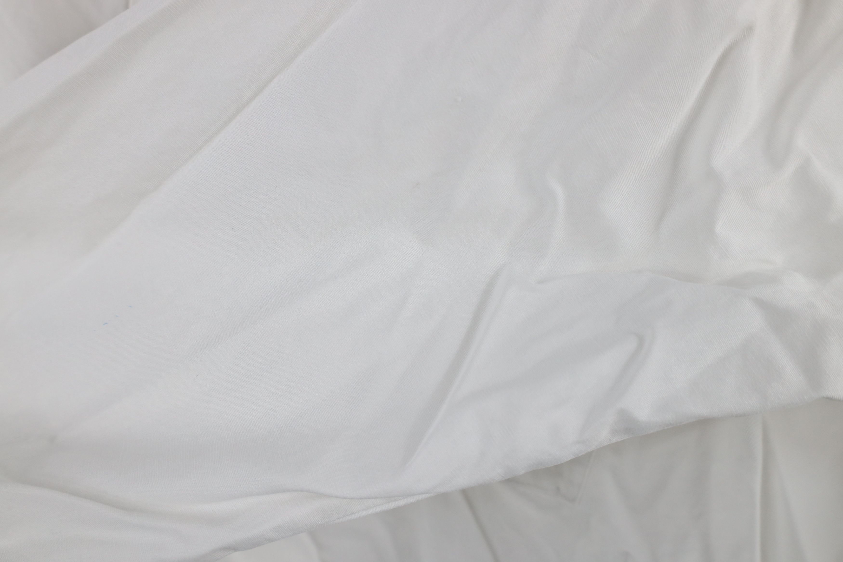 Vintage Vintage 50s 60s Streetwear Cotton Button Shirt White USA Size US M / EU 48-50 / 2 - 8 Thumbnail