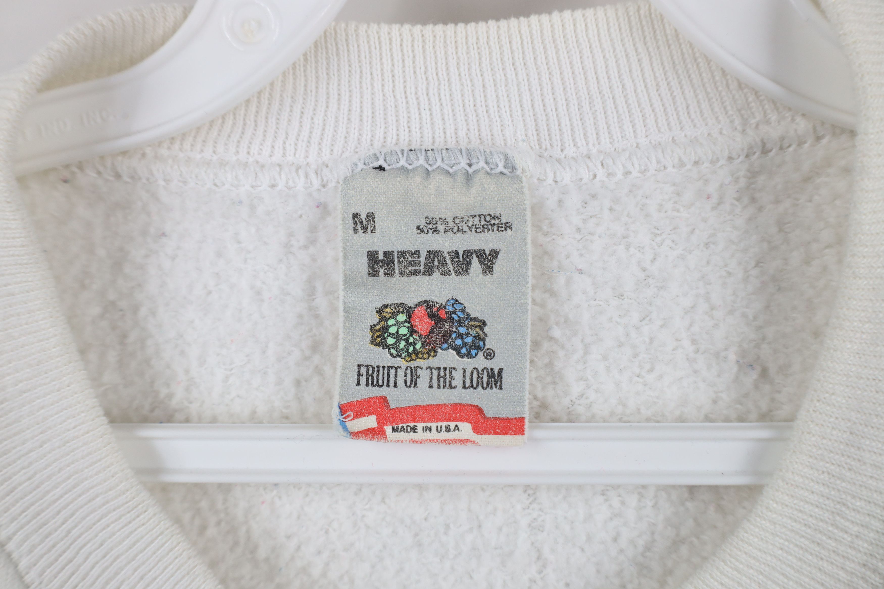 Vintage Vintage 90s 1992 Columbus Marathon Crewneck Sweatshirt USA Size US M / EU 48-50 / 2 - 12 Thumbnail