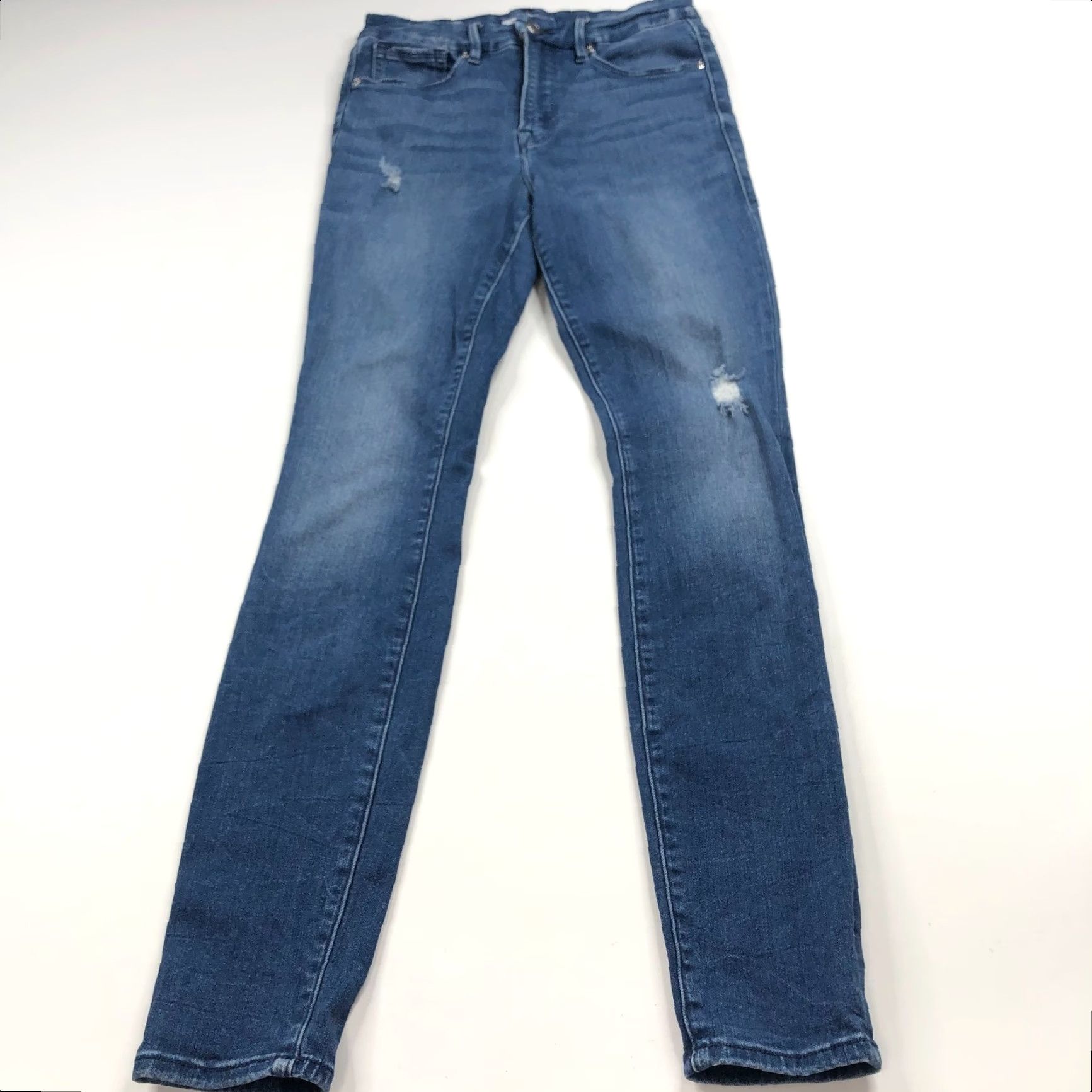 Good American Good American Good Waist Jeans Shirt? Size 27" / US 4 / IT 40 - 3 Thumbnail