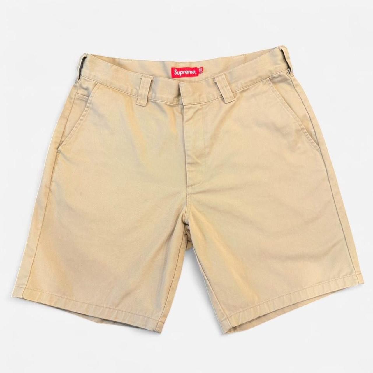 Supreme Supreme work shorts | Grailed