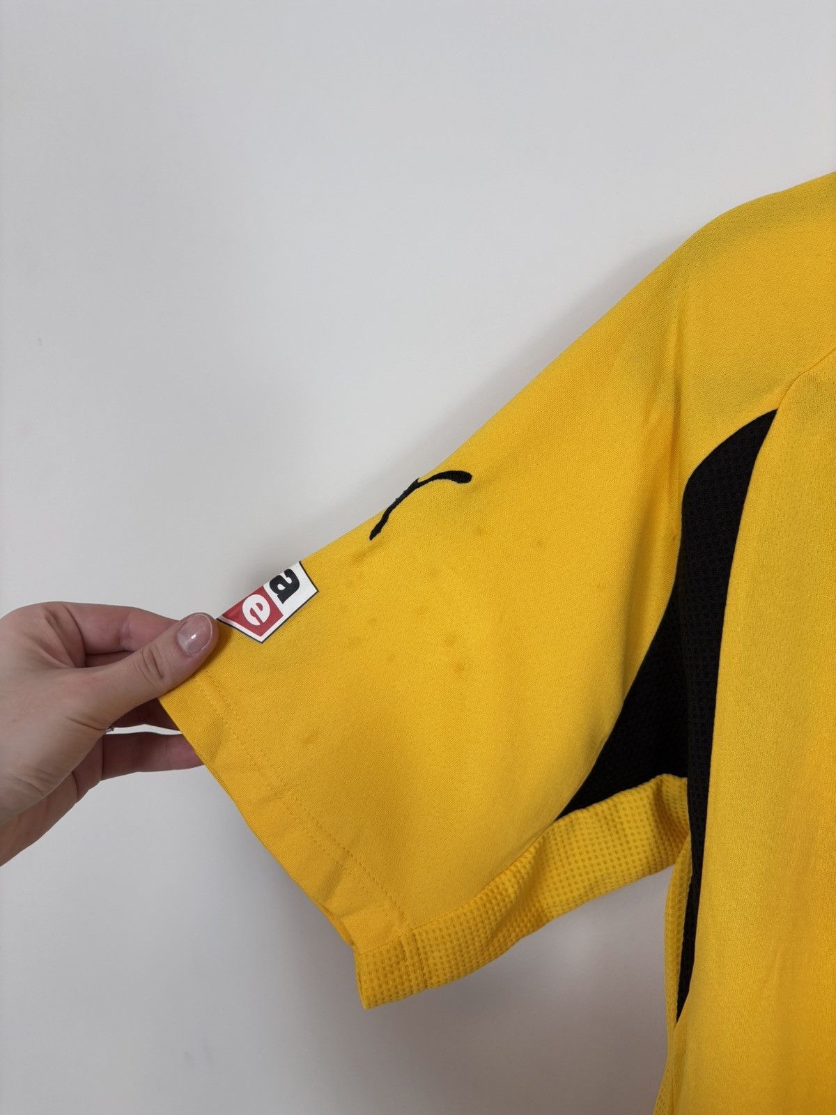 Puma Puma BSC Young Boys 2007/2008 Home Football Soccer Jersey Size US M / EU 48-50 / 2 - 7 Thumbnail