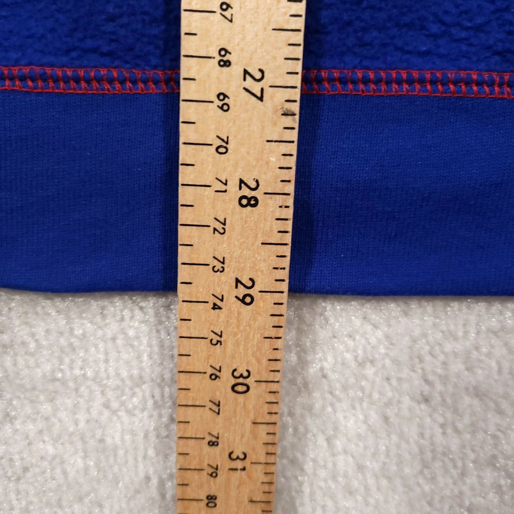 CO VINTAGE Route 66 Clothing Co Crew Neck Sweatshirt Mens 2XL Blue Long Sleeve Shirt Size US XXL / EU 58 / 5 - 7 Thumbnail