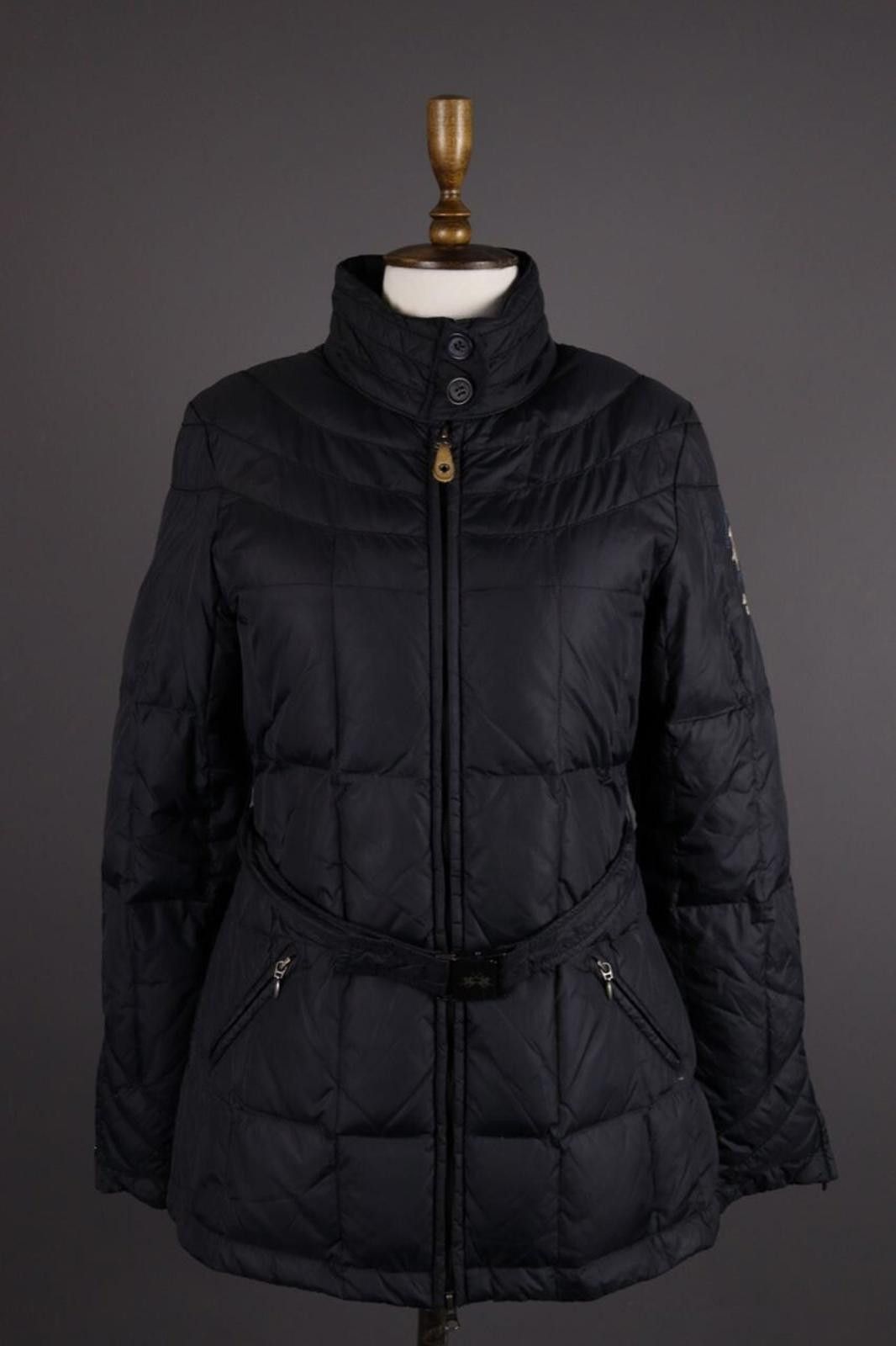 La Martina La Martina Saddlery Winter Snow Quilted Down Jacket Size L Size L / US 10 / IT 46 - 1 Thumbnail