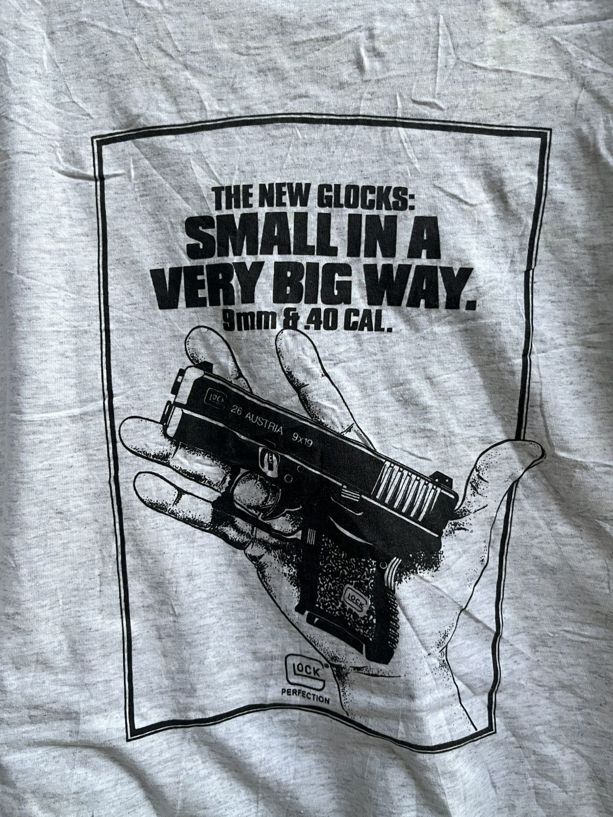 All Sport Lock Perfection T-Shirt Size US XL / EU 56 / 4 - 3 Thumbnail