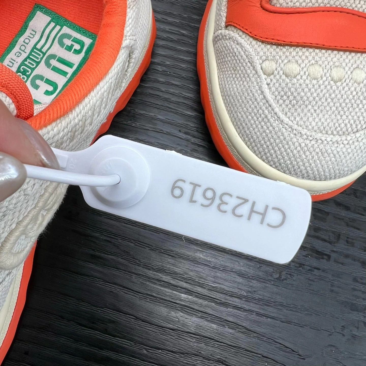 Gucci Gucci Mac80 6.5 Orange Beige Size US 7.5 / EU 40-41 - 9 Thumbnail